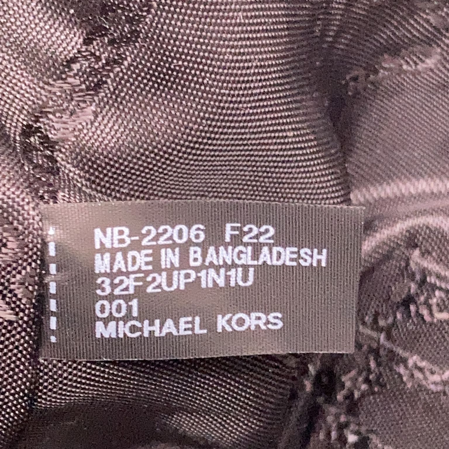 Michael Kors