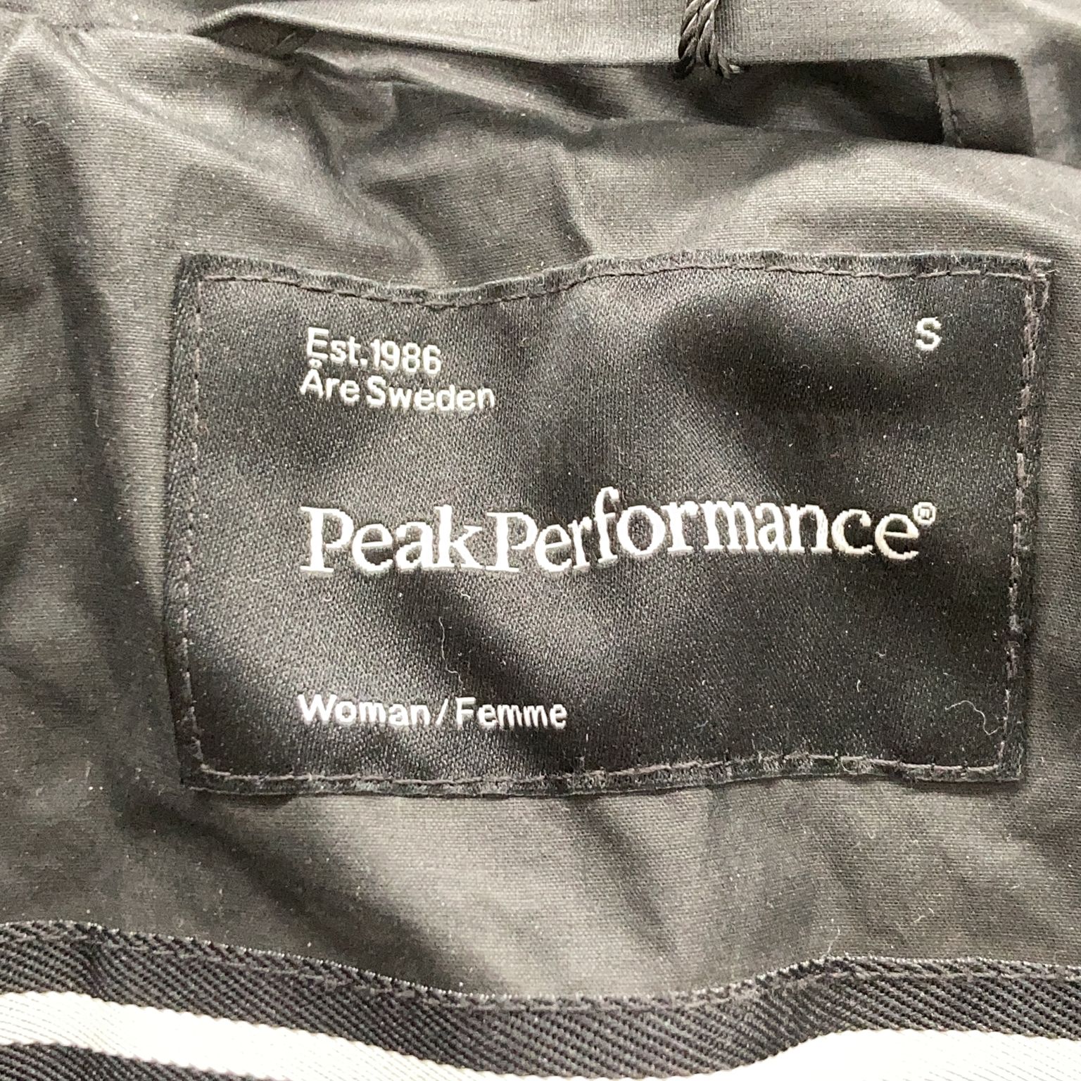 Peak Performance