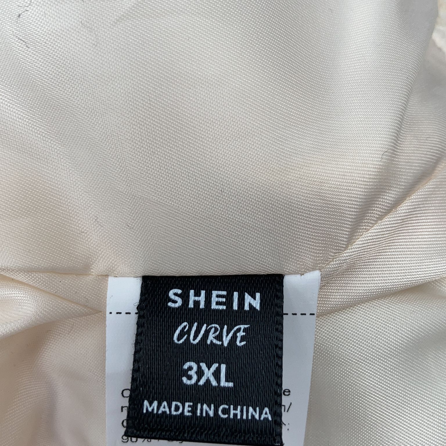 Shein Curve