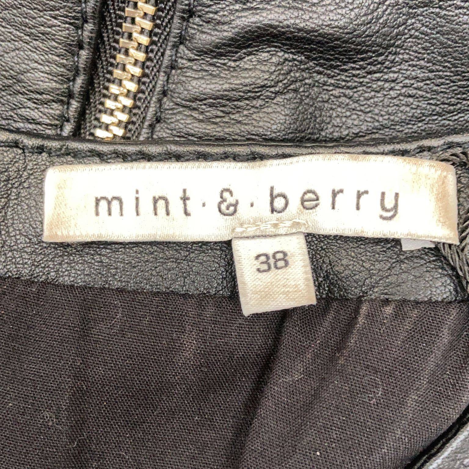 Mint  Berry