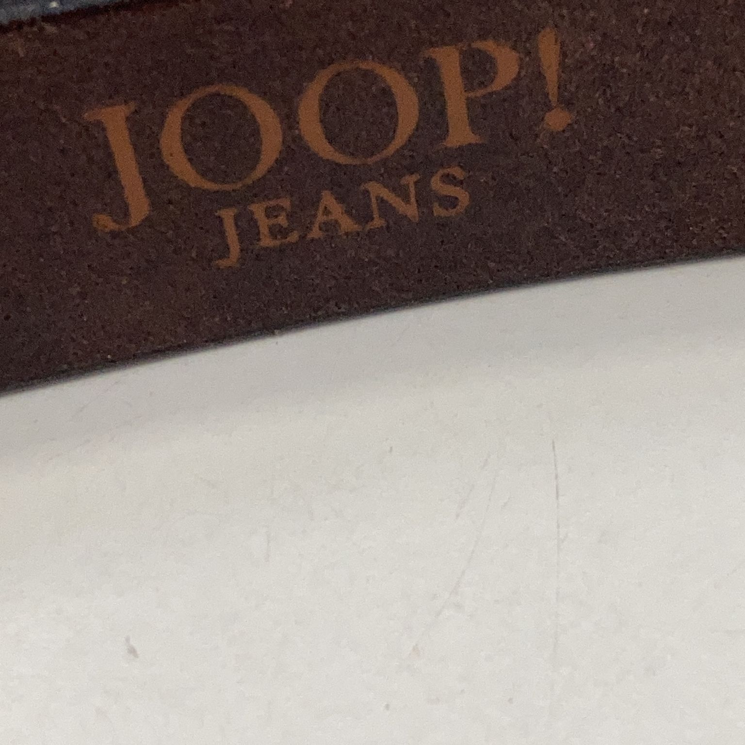 Joop Jeans