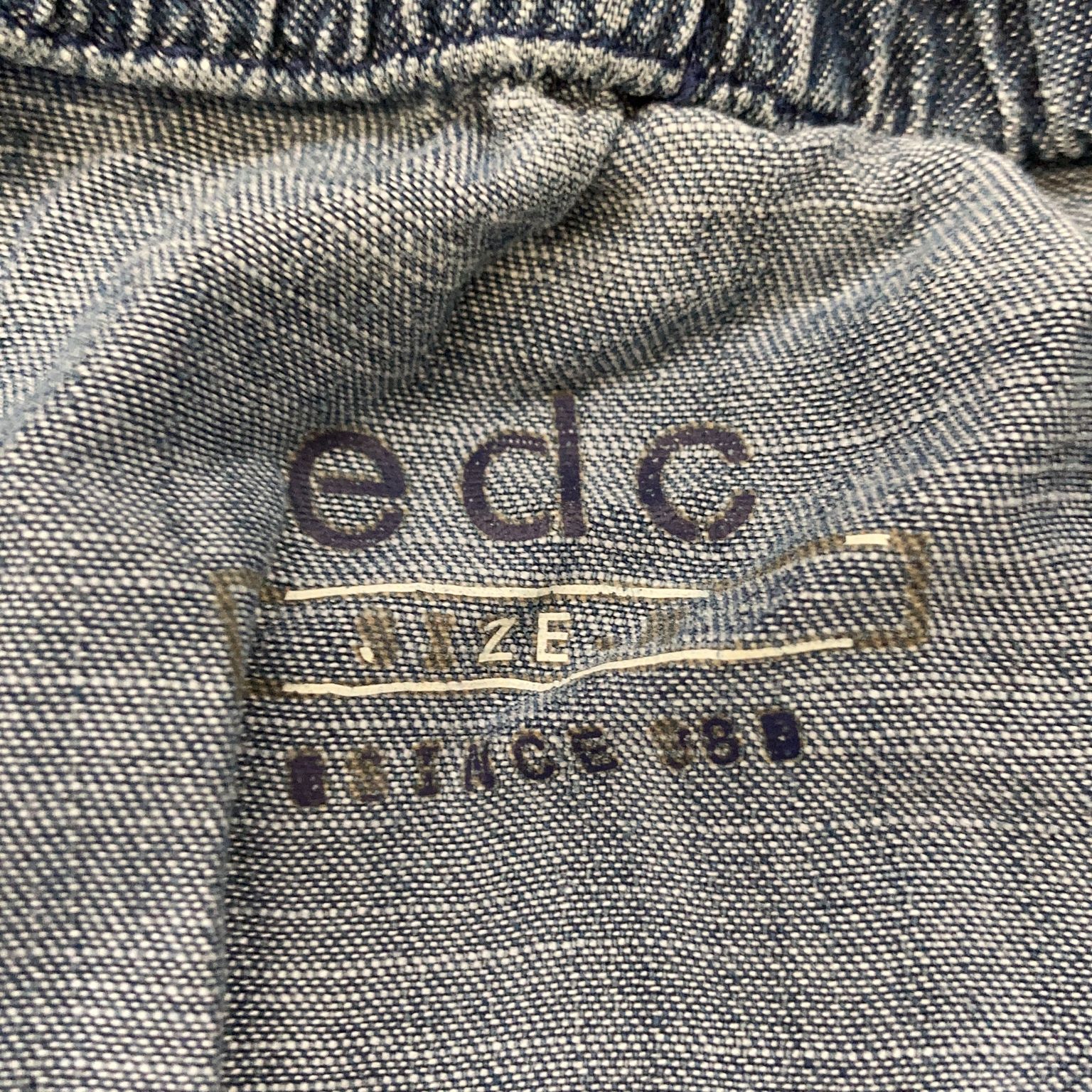 EDC by ESPRIT