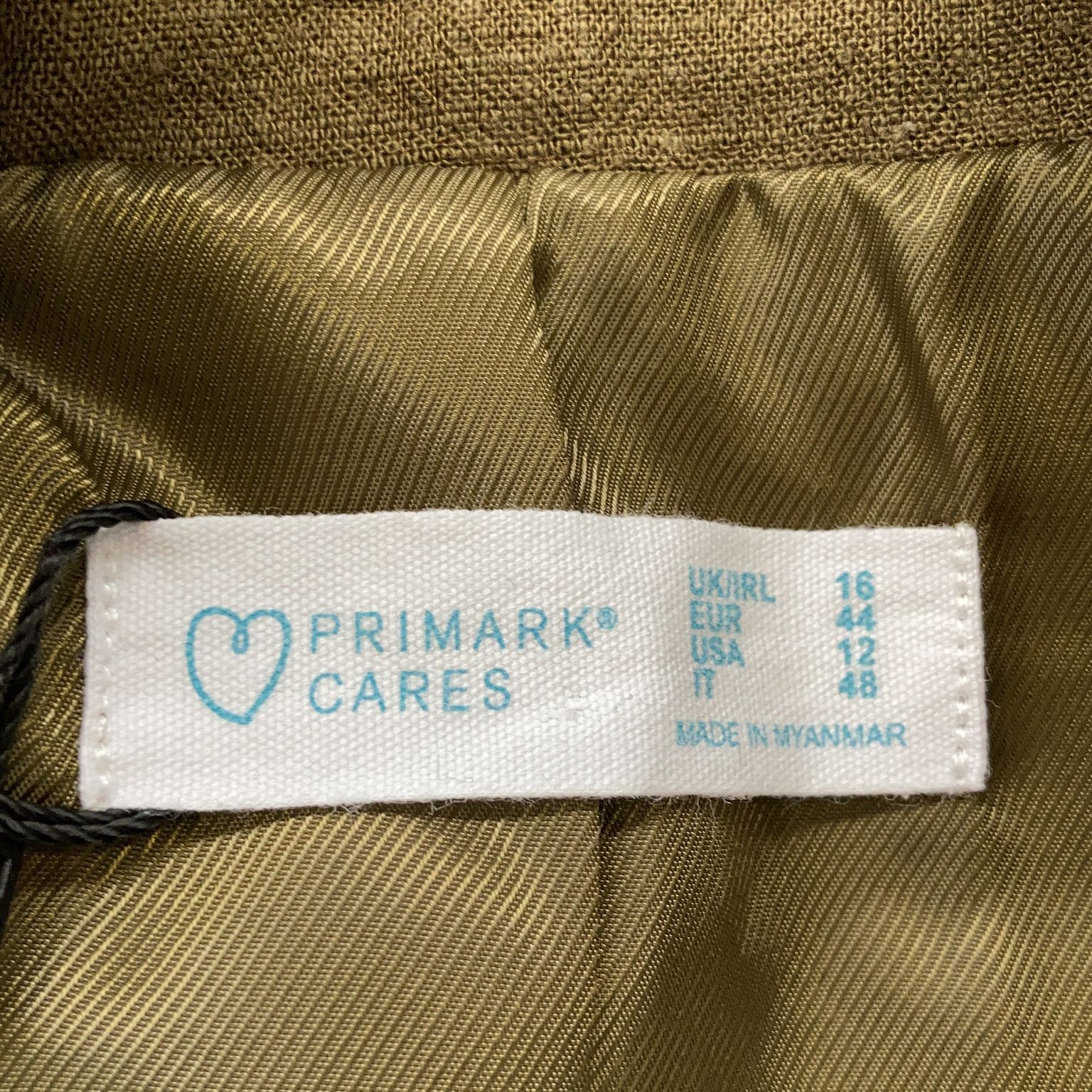 Primark Cares