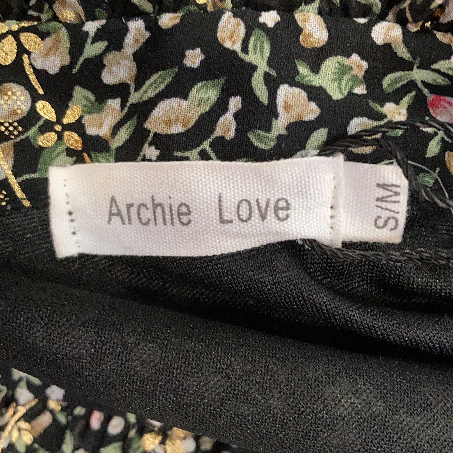 Archie Love