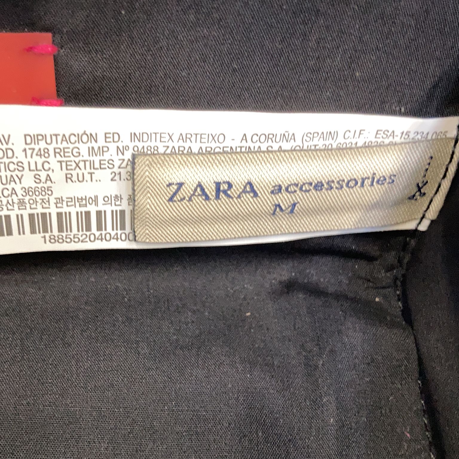 Zara Accessories