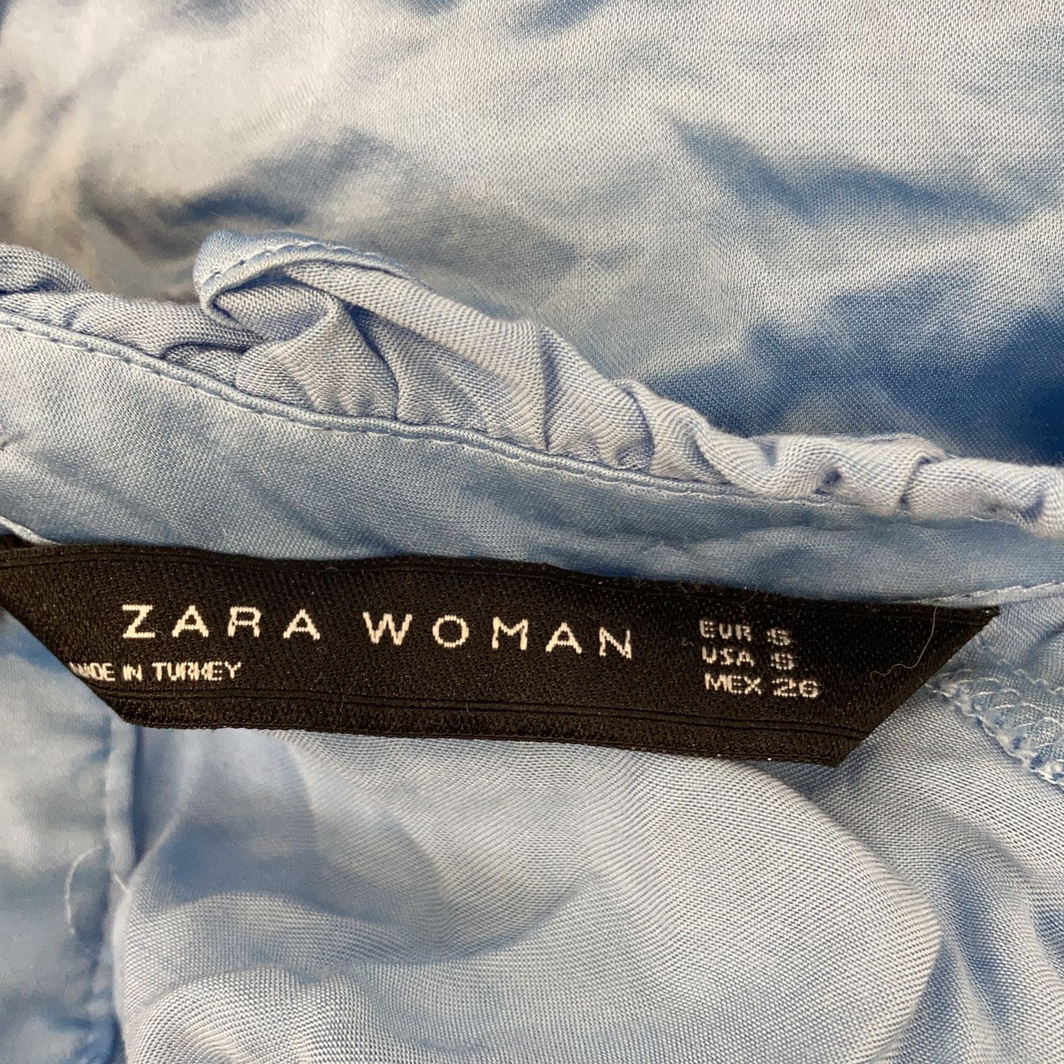 Zara Woman