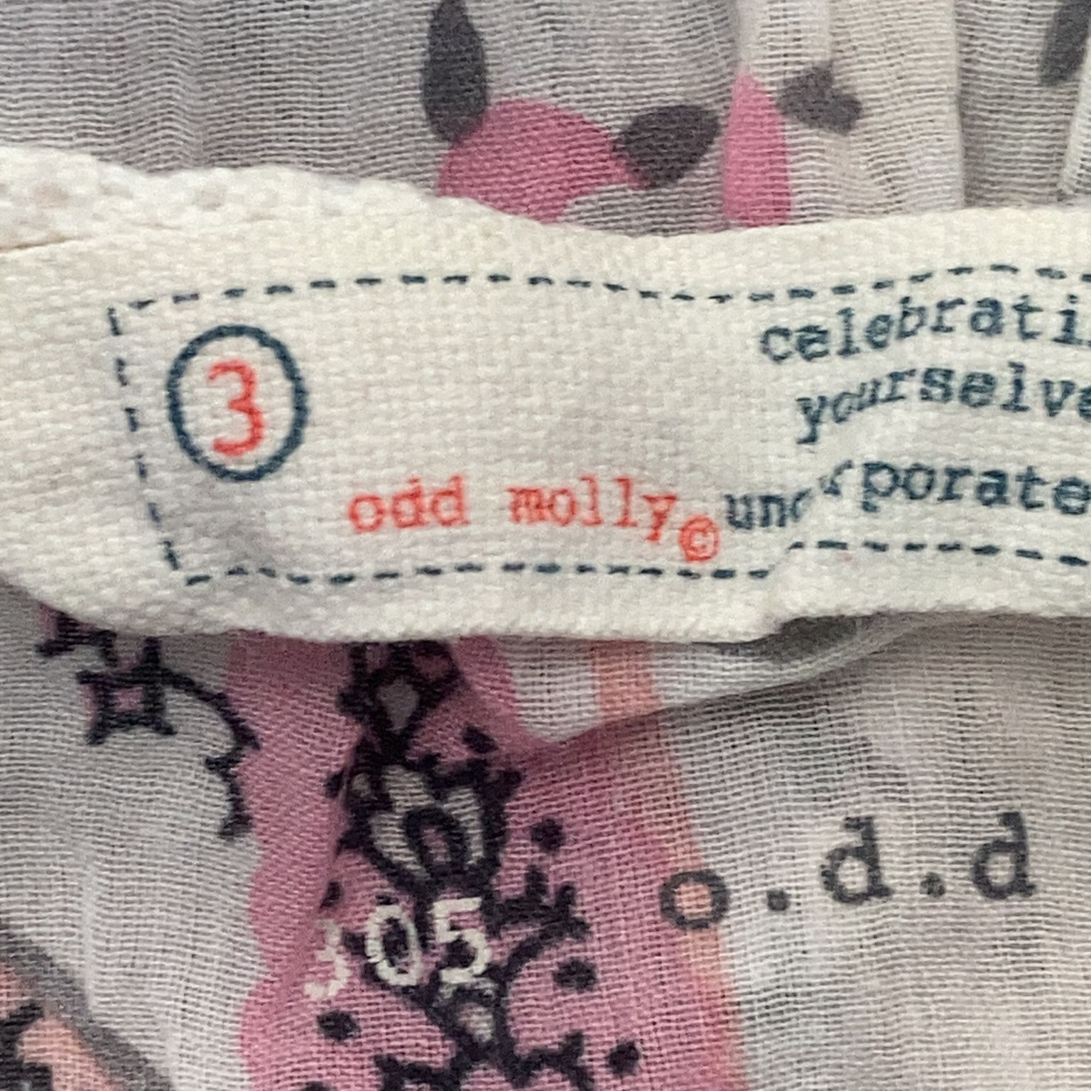 Odd Molly