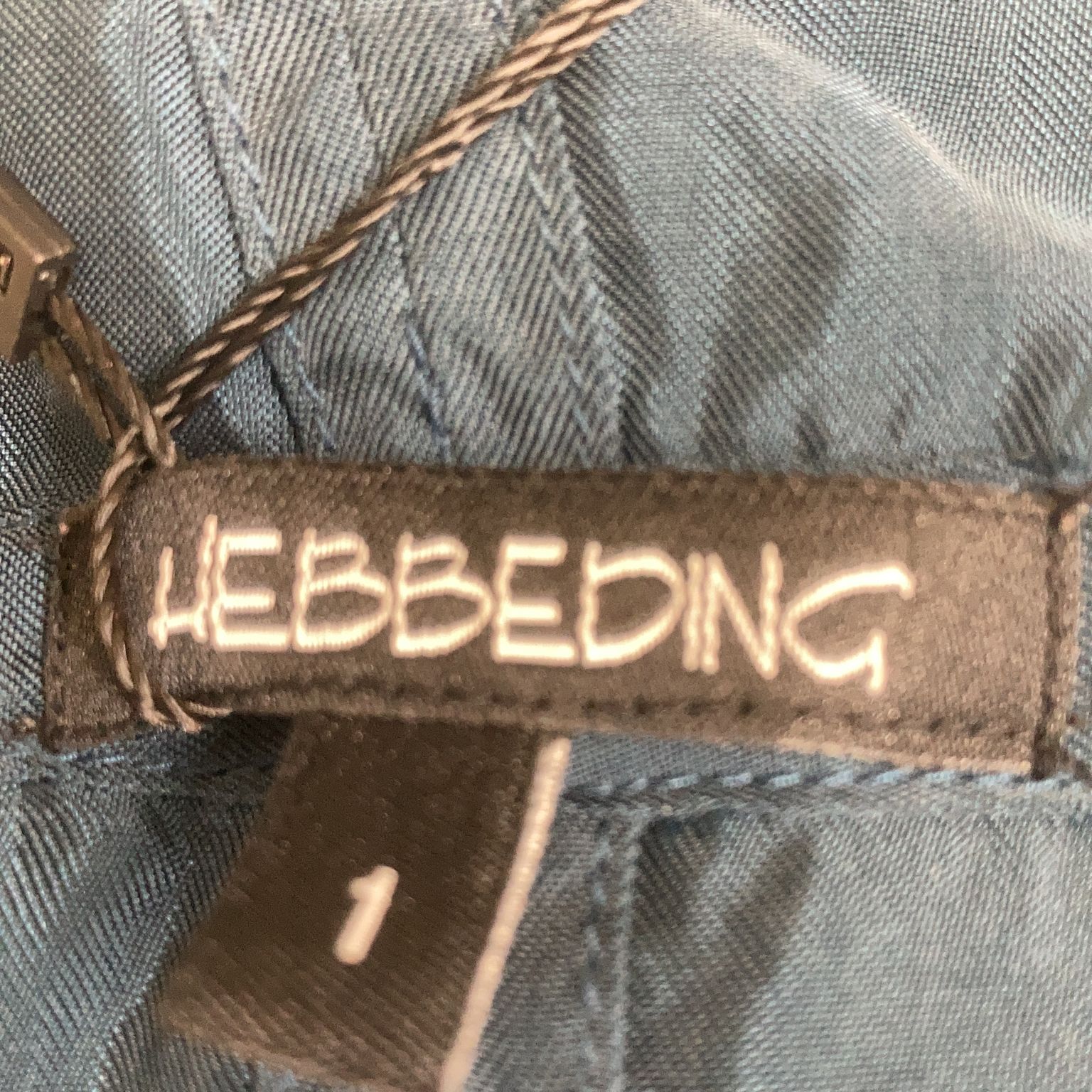 Hebbeding