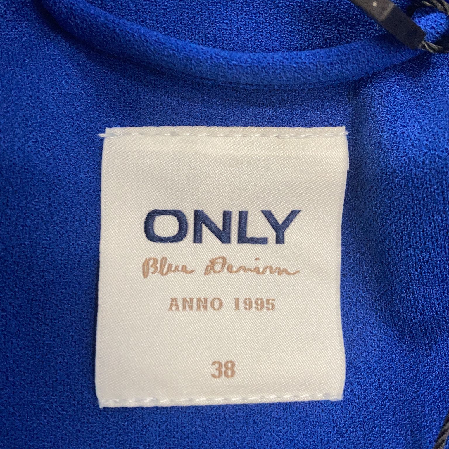 ONLY Blue Denim