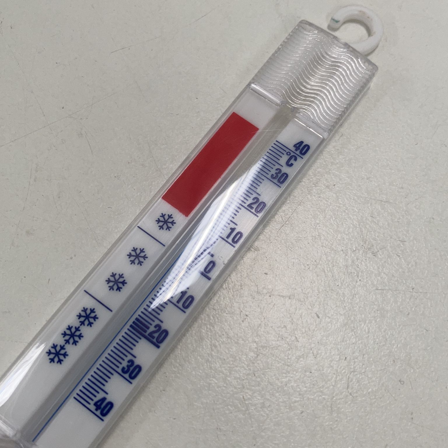 Termometer