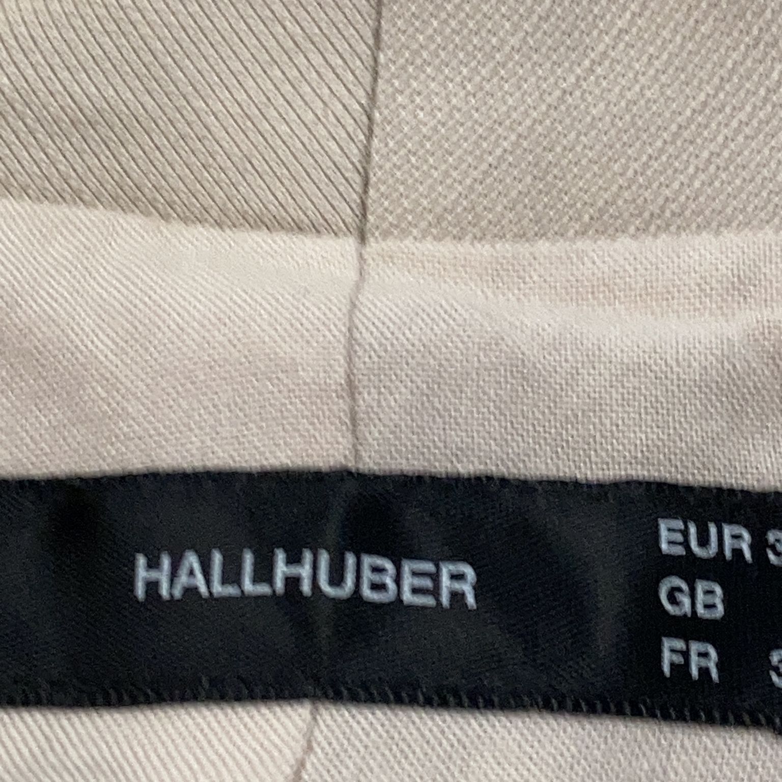 Hallhuber