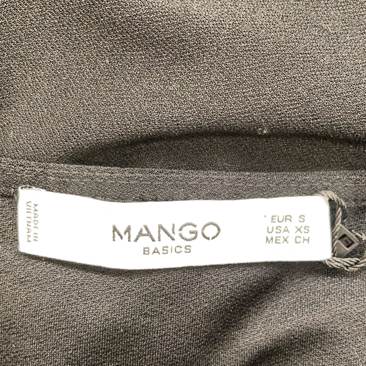 Mango Basics