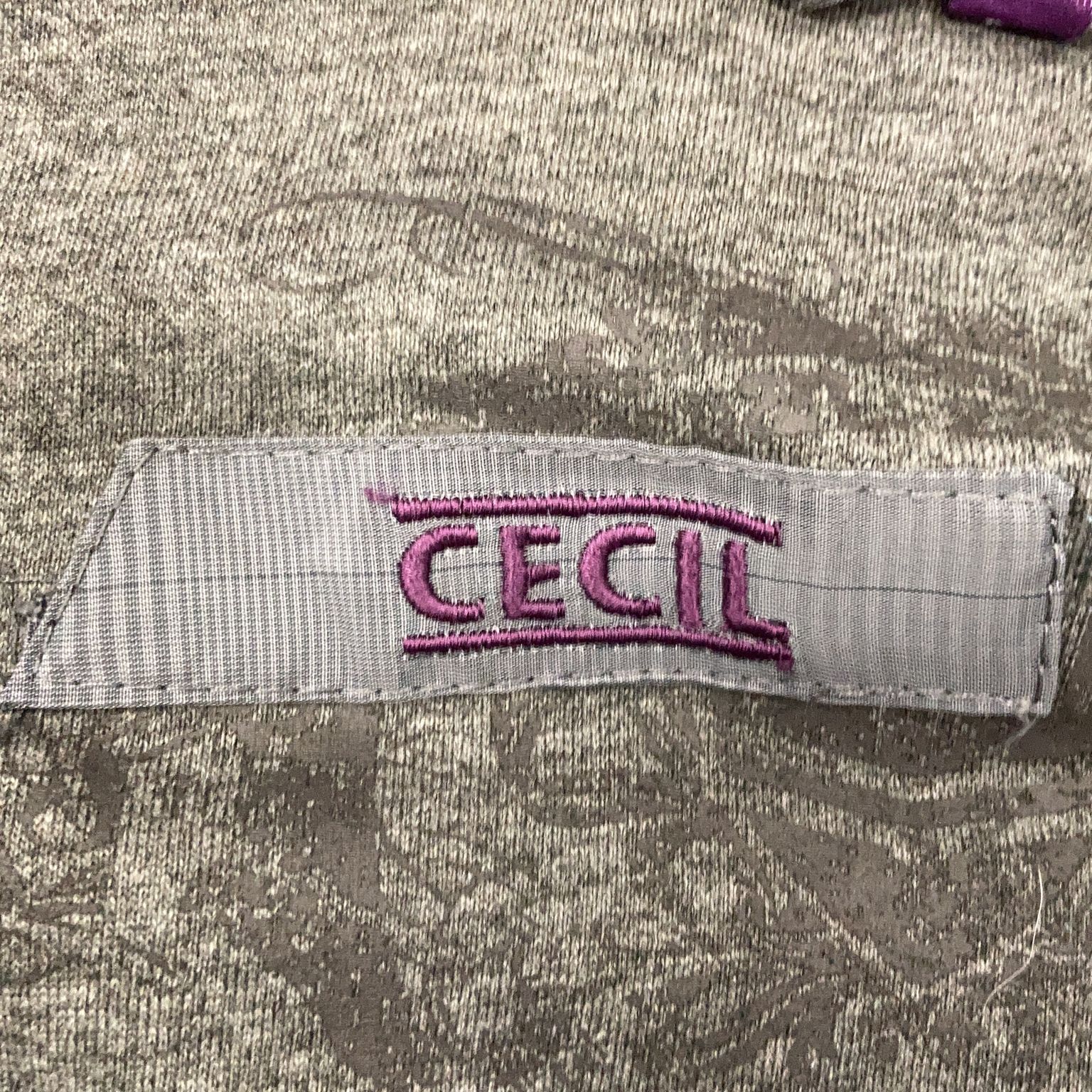 Cecil