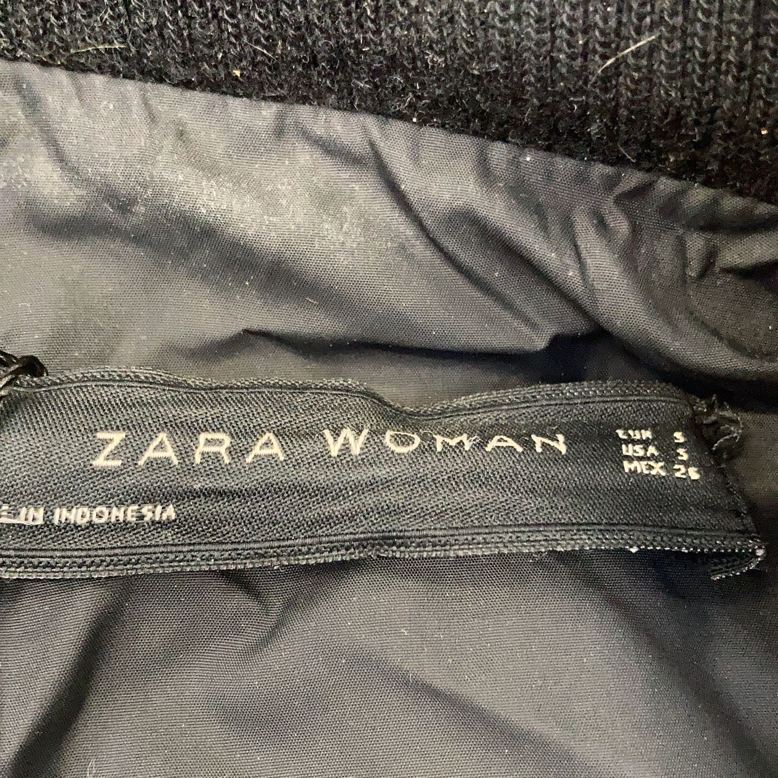 Zara Woman