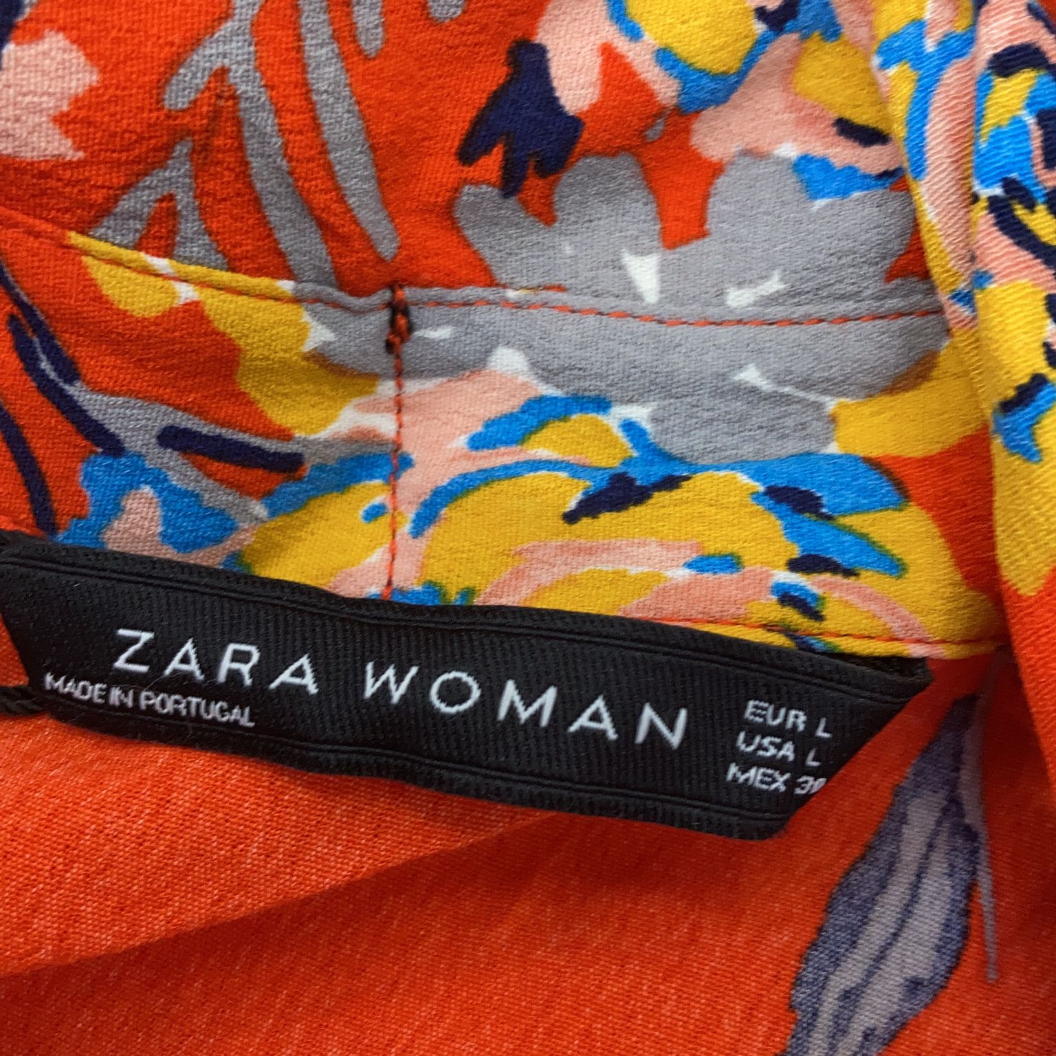 Zara Woman