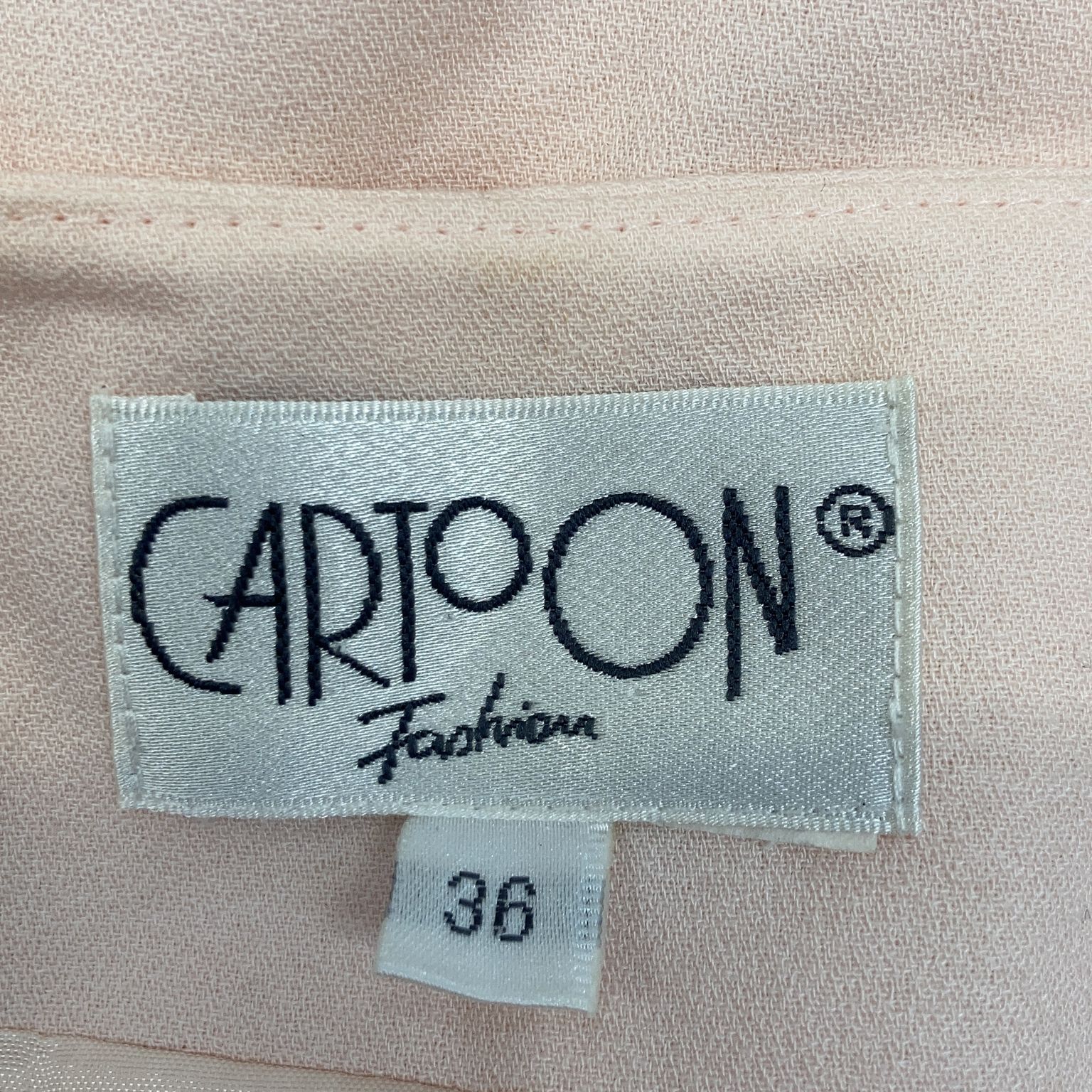 Cartoon Fashion