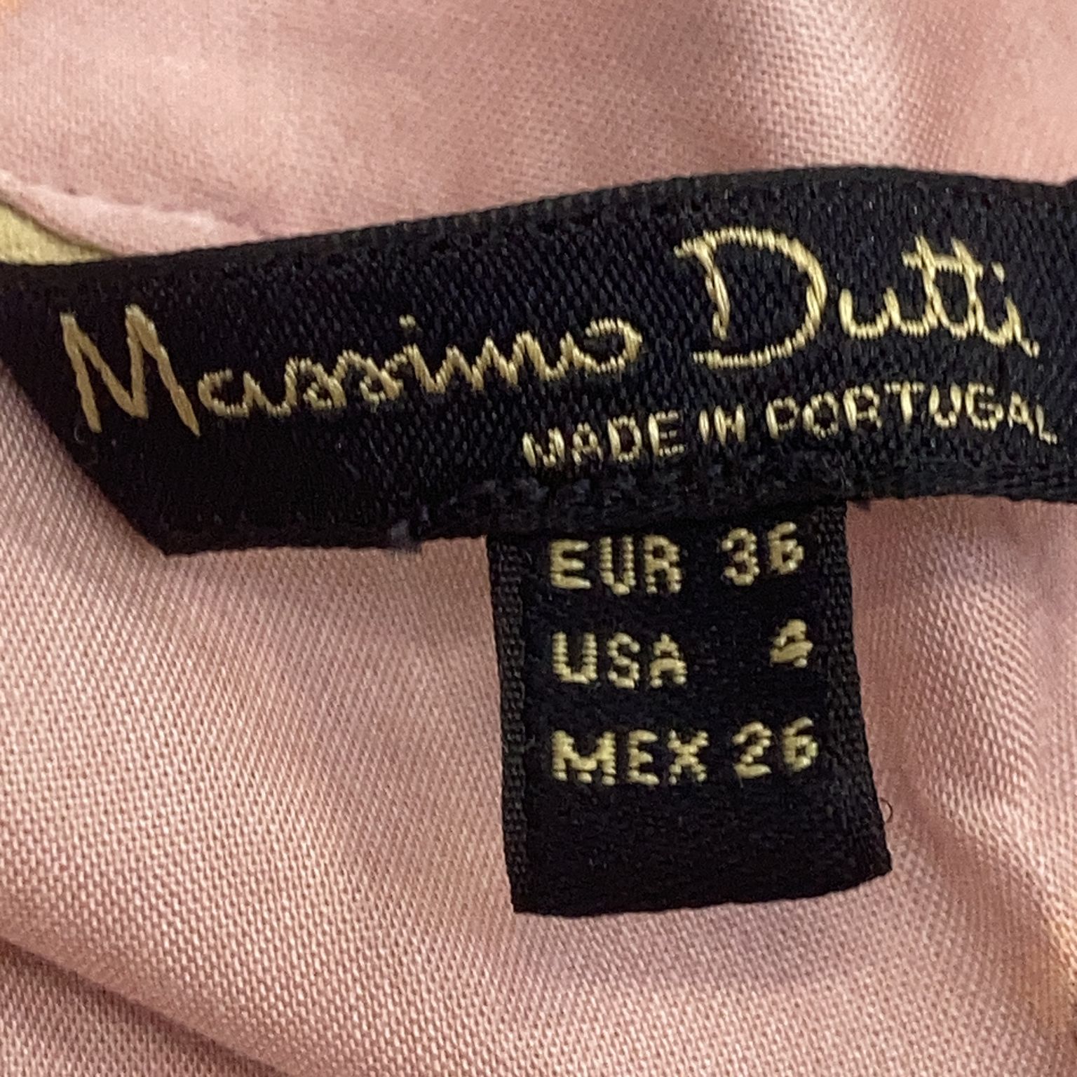 Massimo Dutti