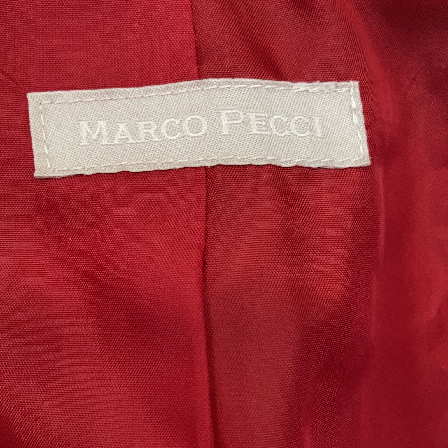 Marco Pecci