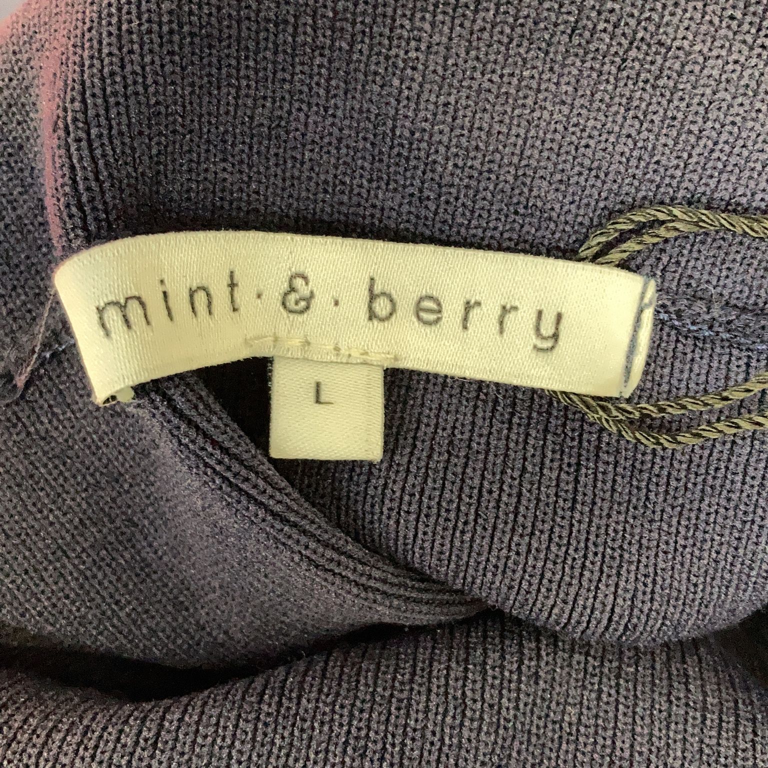 Mint  Berry