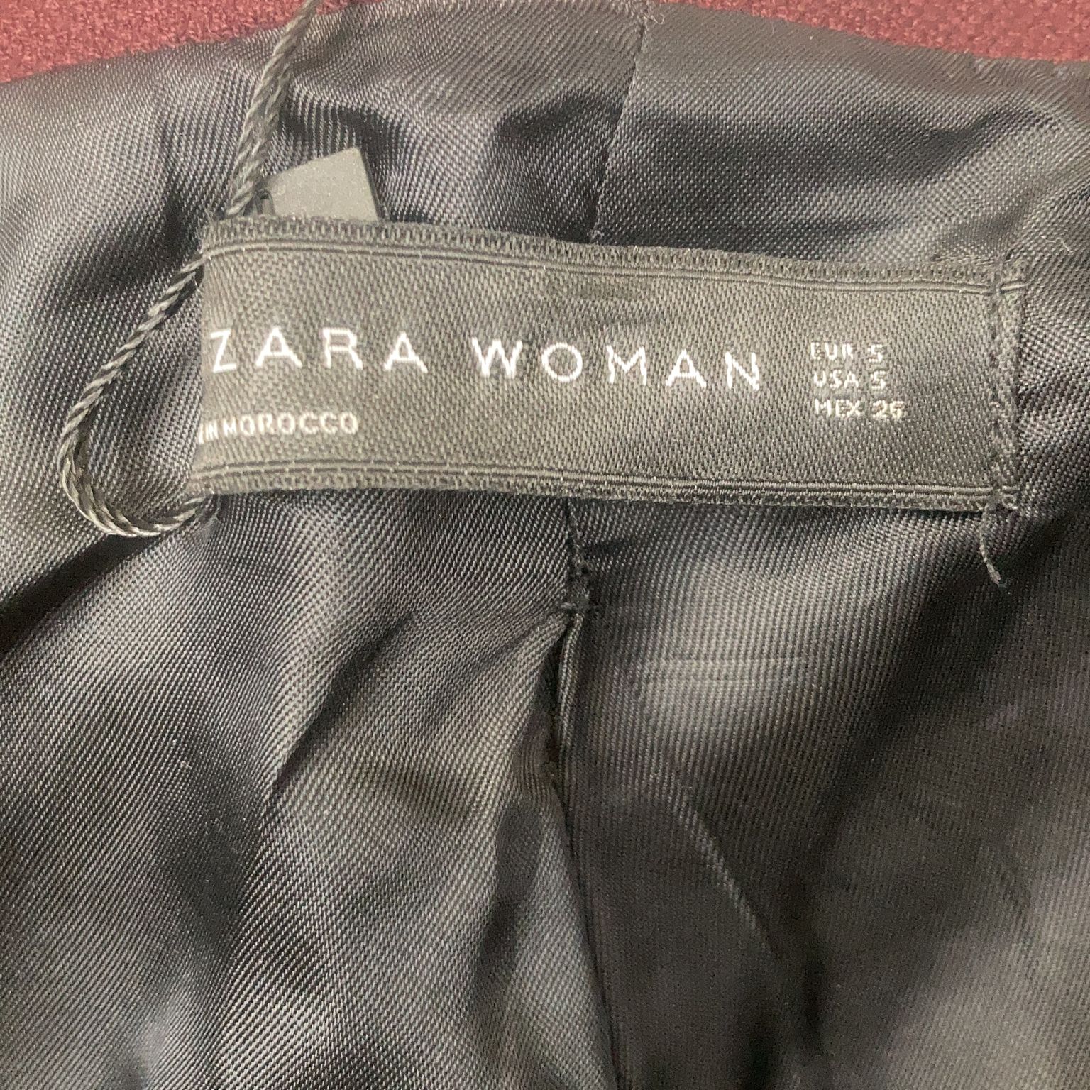 Zara Woman