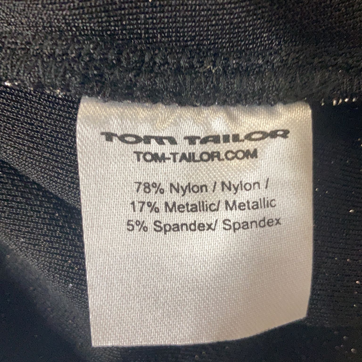 Tom Tailor