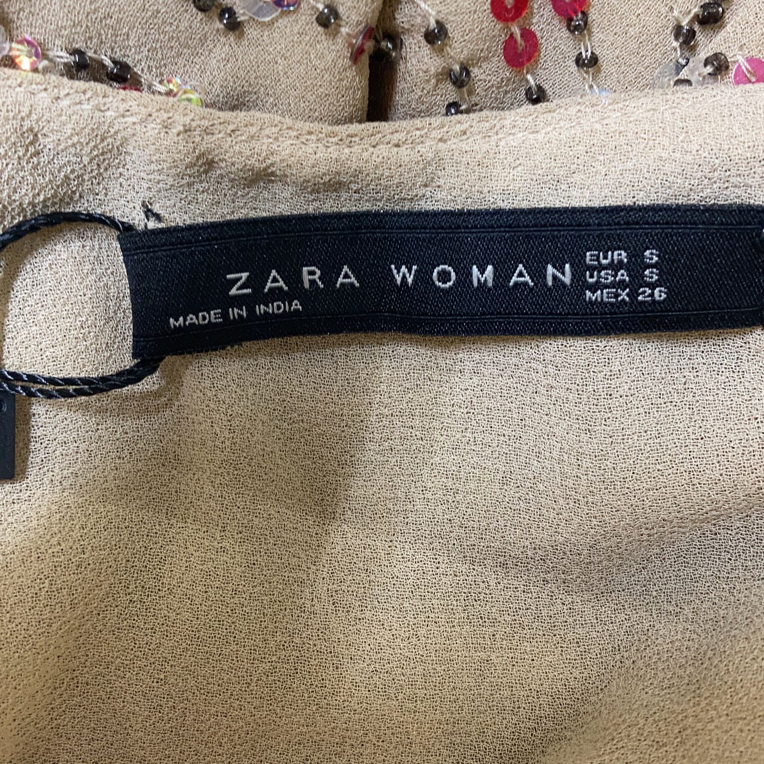 Zara Woman