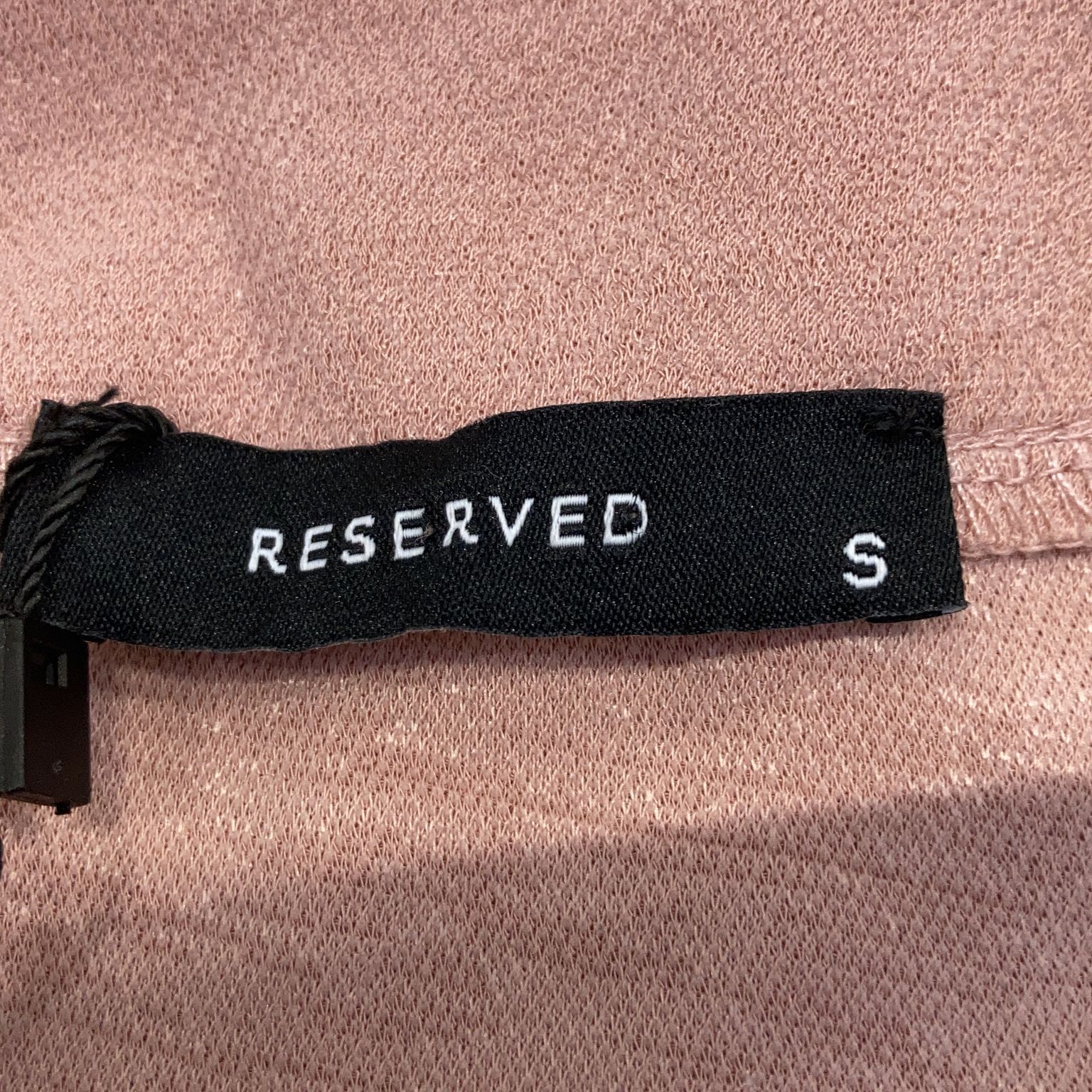 Reserved