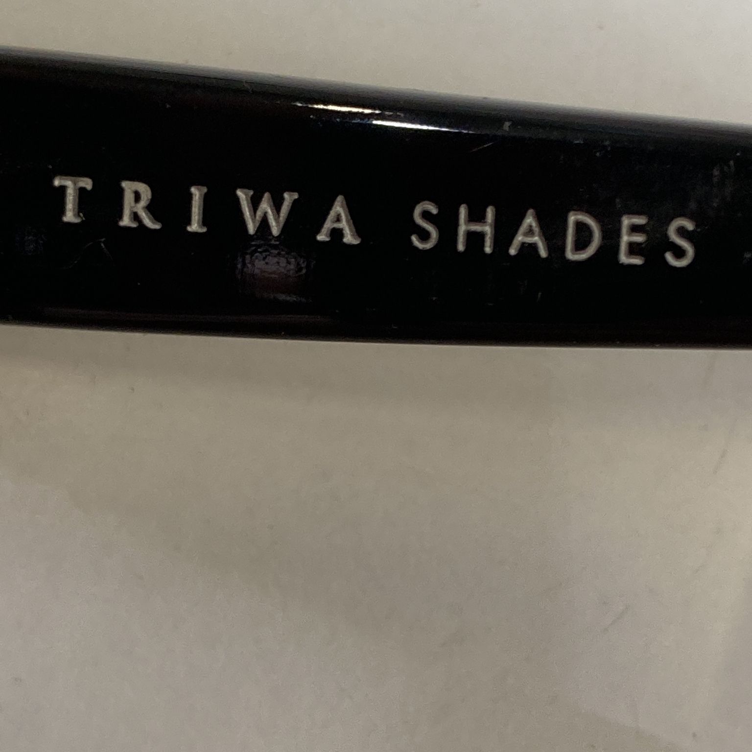 Triwa Shades