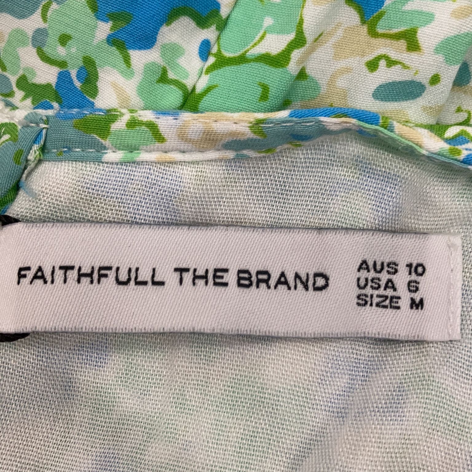 Faithfull the Brand