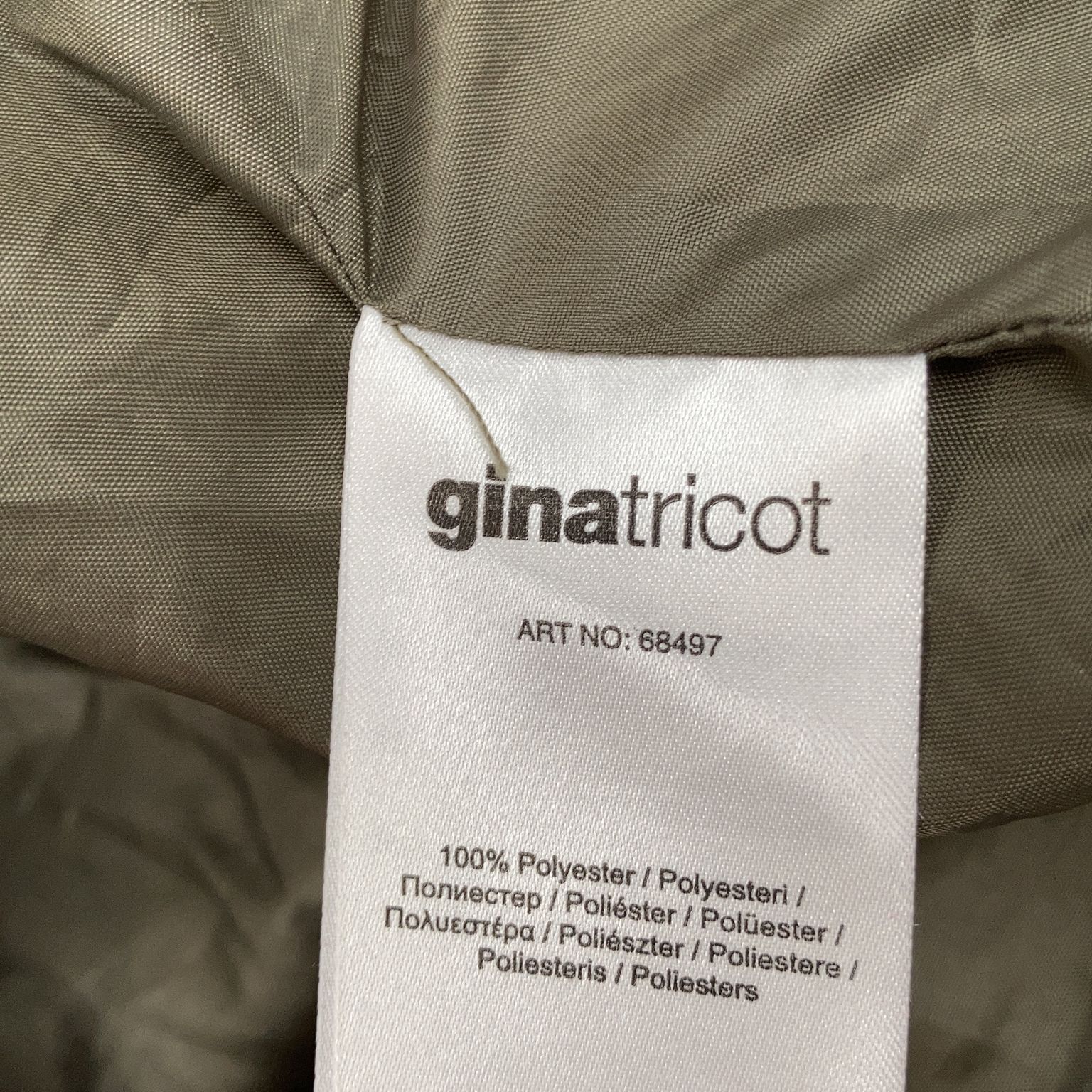 Gina Tricot