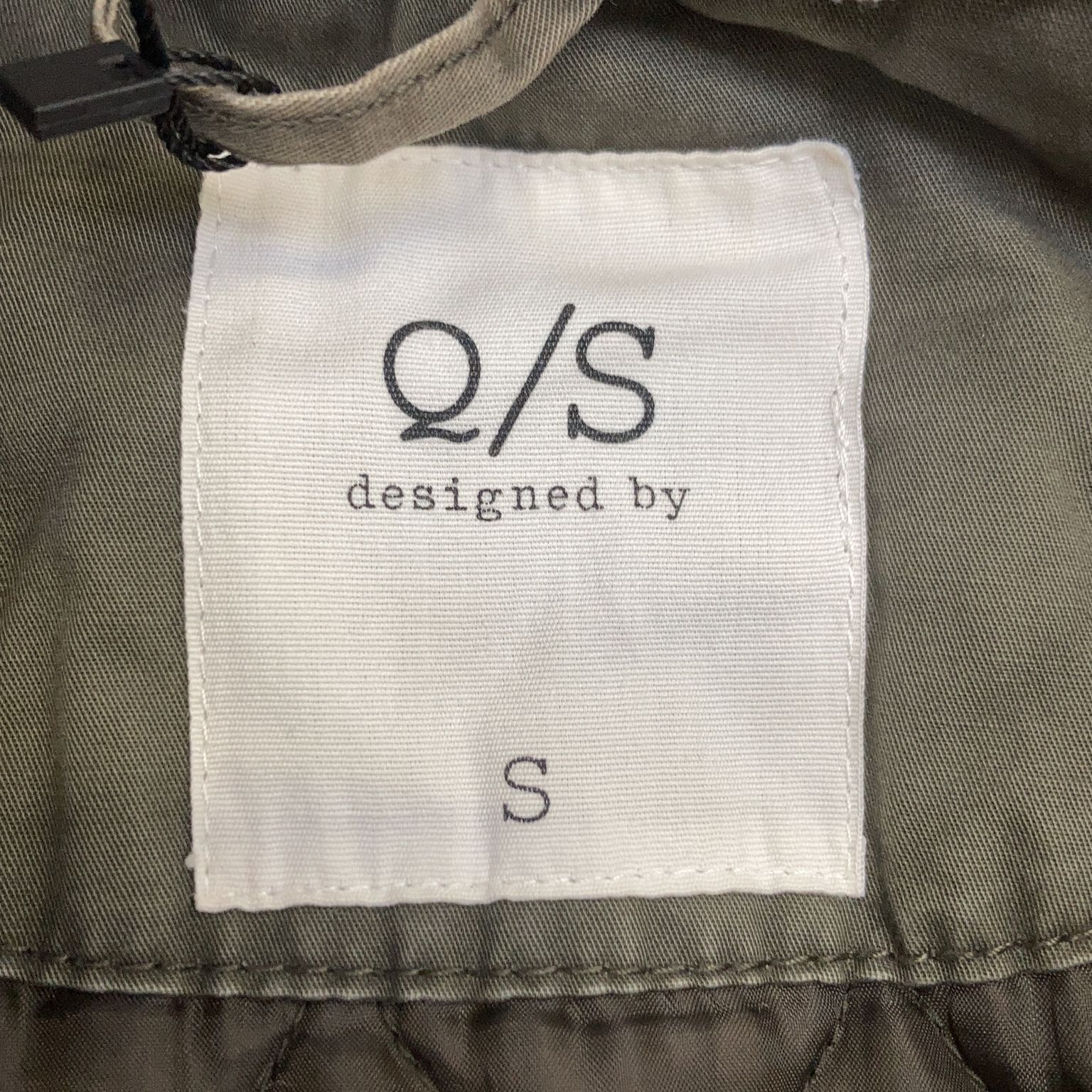 Q/S designed by