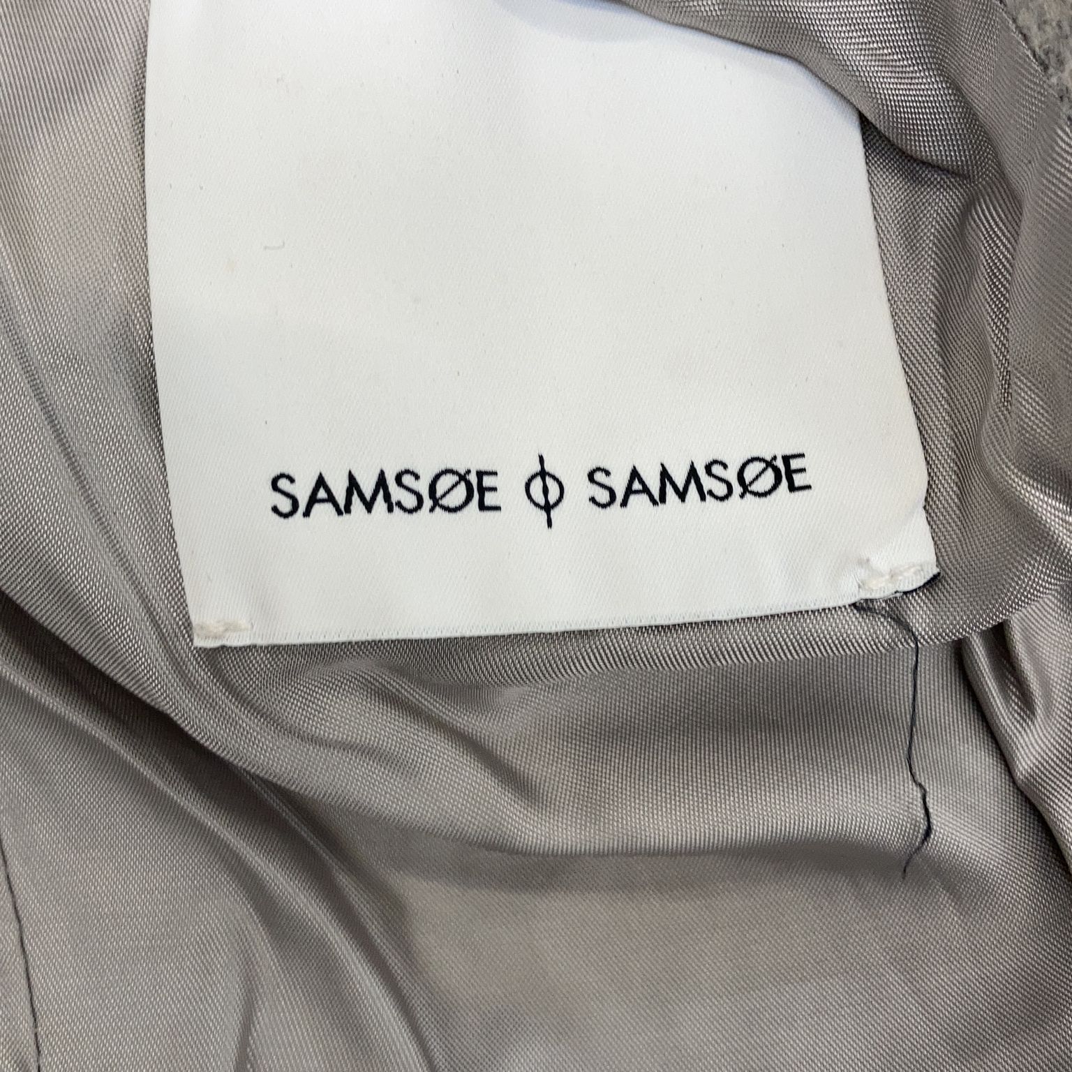 Samsøe  Samsøe