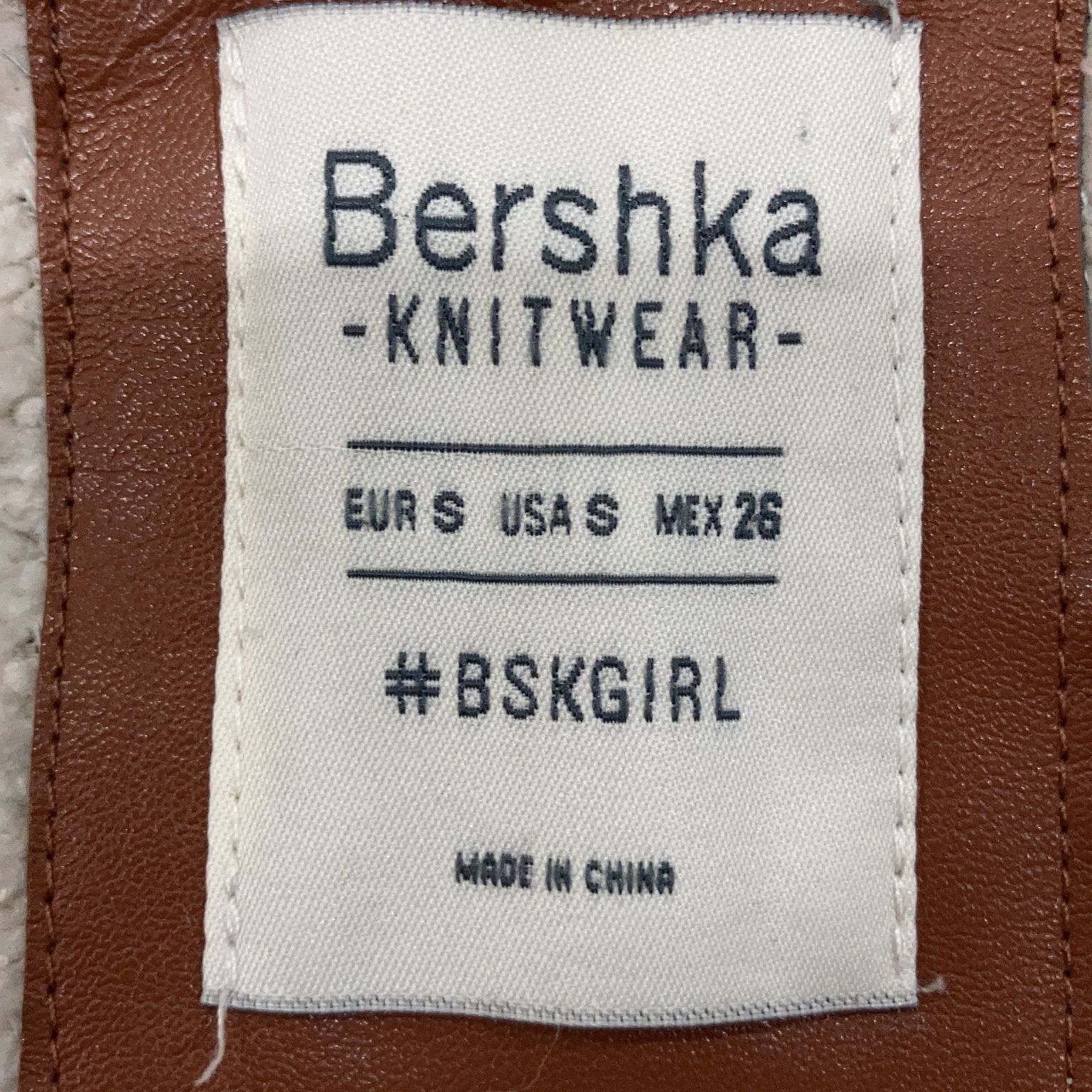 Bershka Knitwear