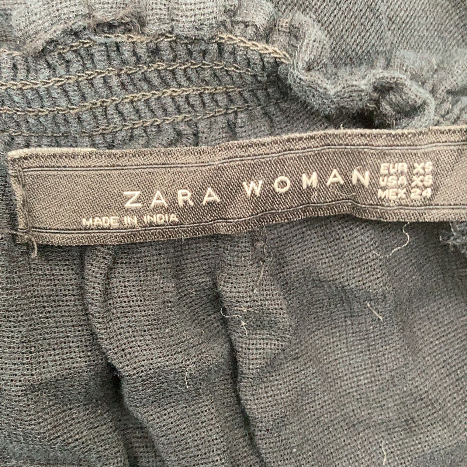 Zara Woman