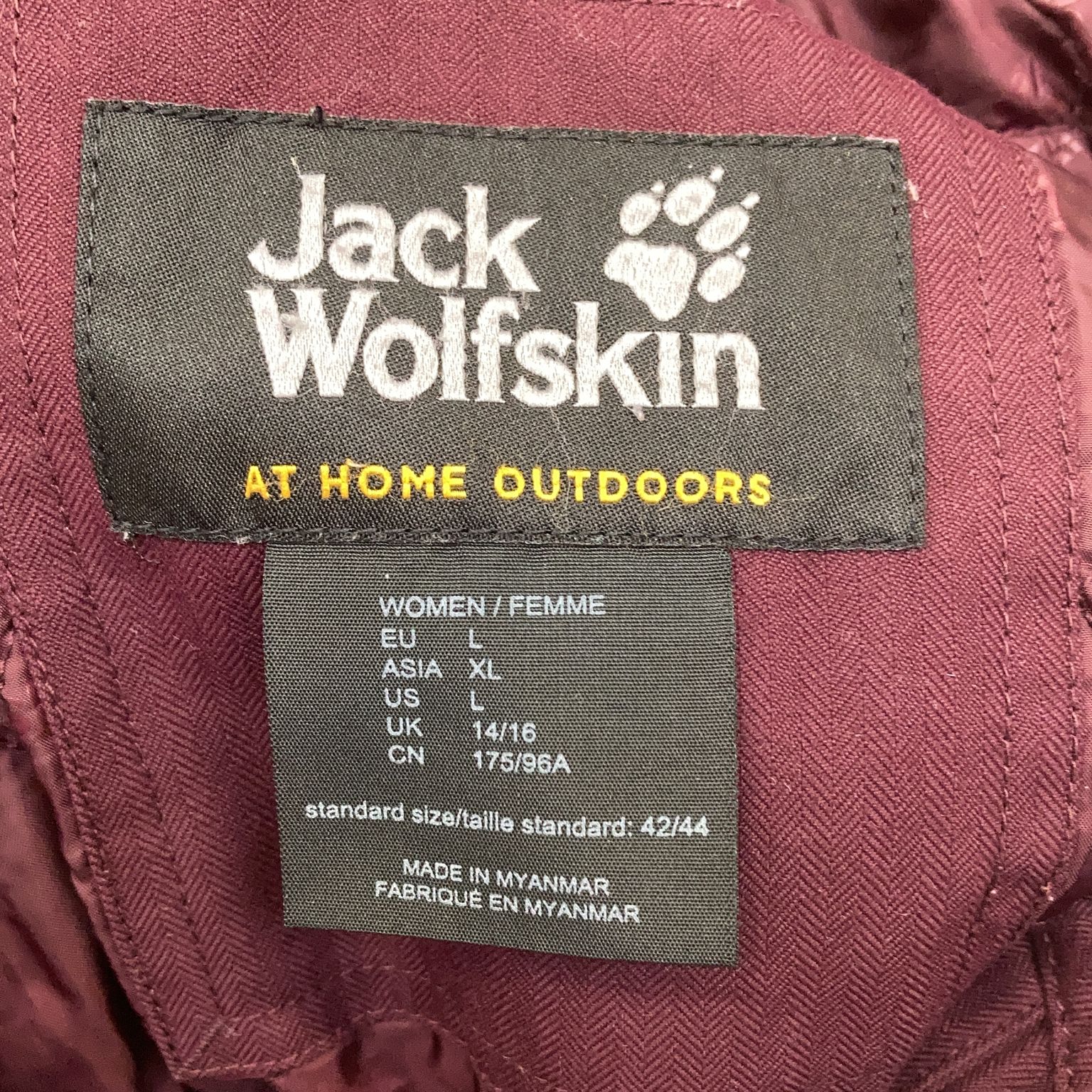 Jack Wolfskin