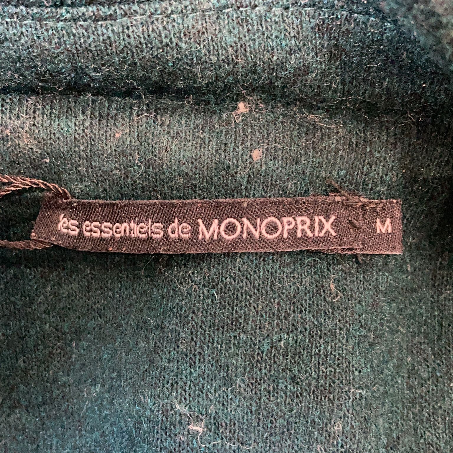 Les essentiels de Monoprix