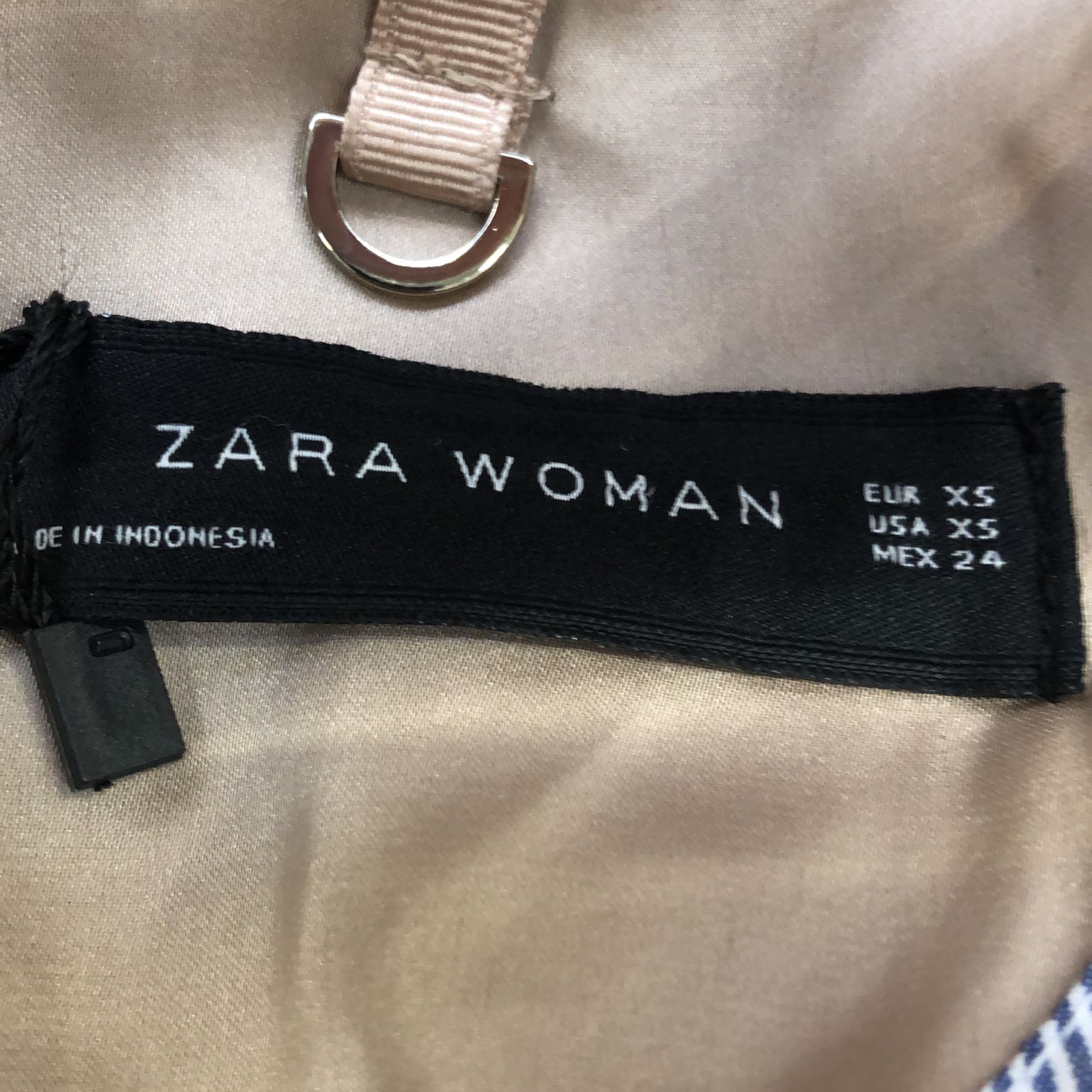 Zara Woman