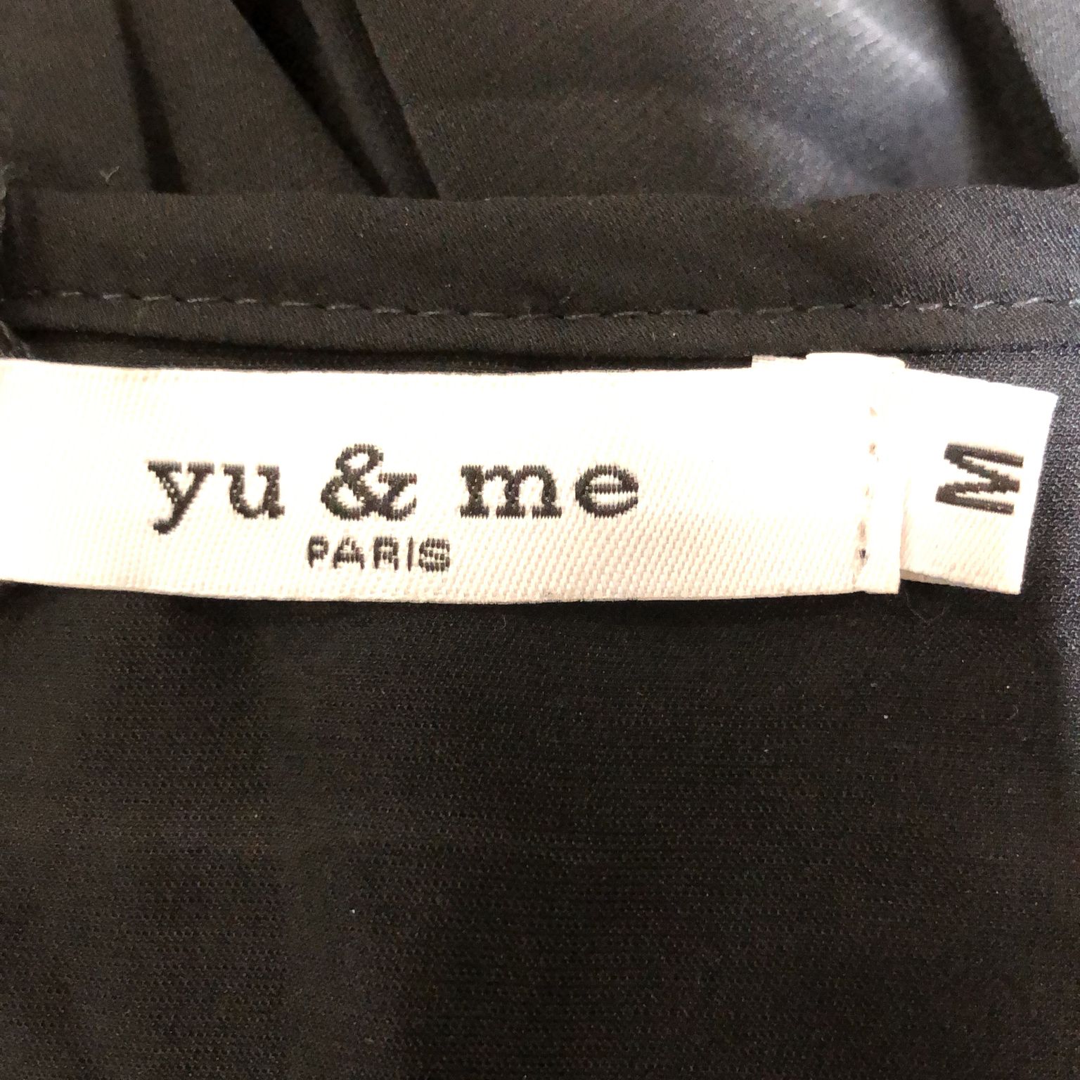 Yu  Me