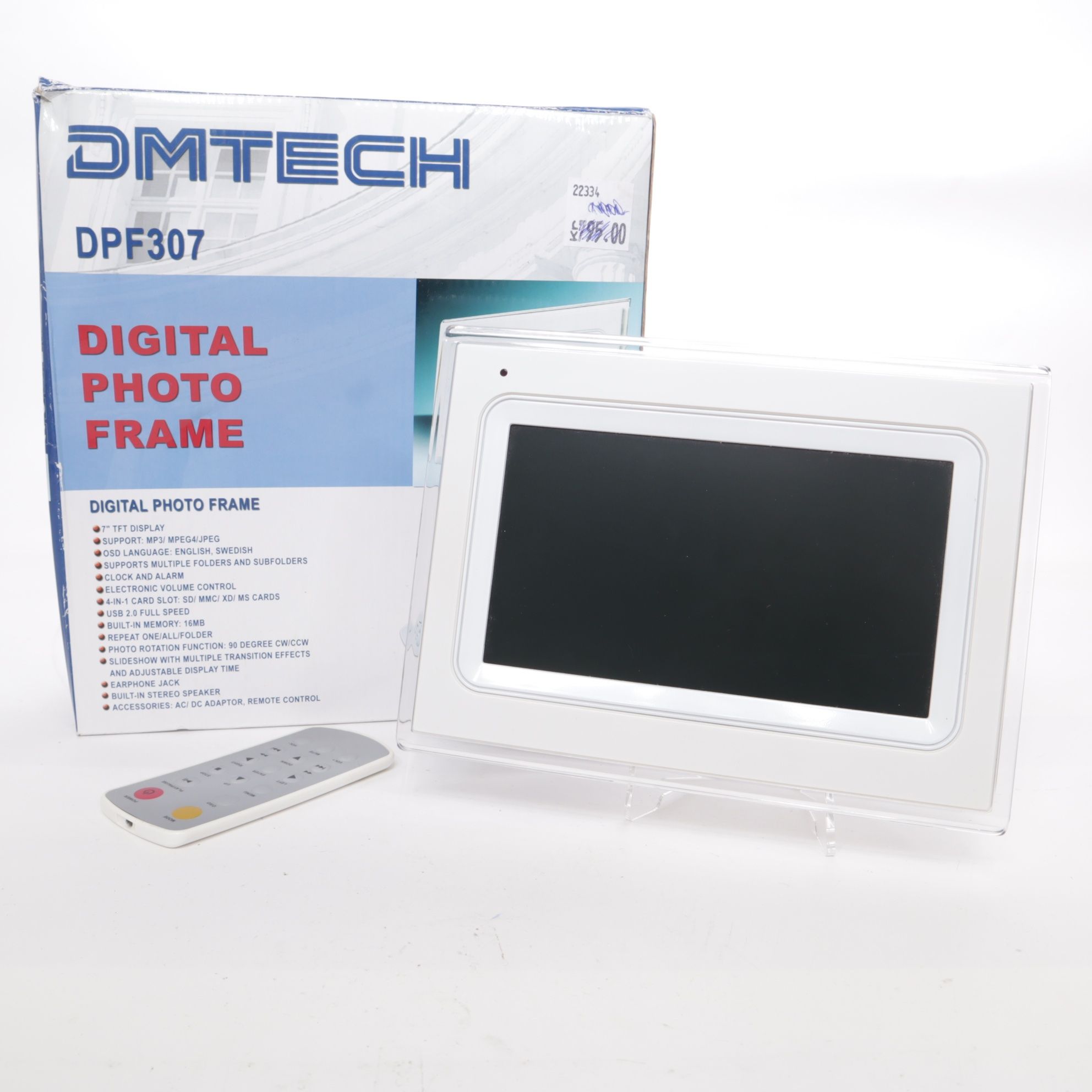 DMTech