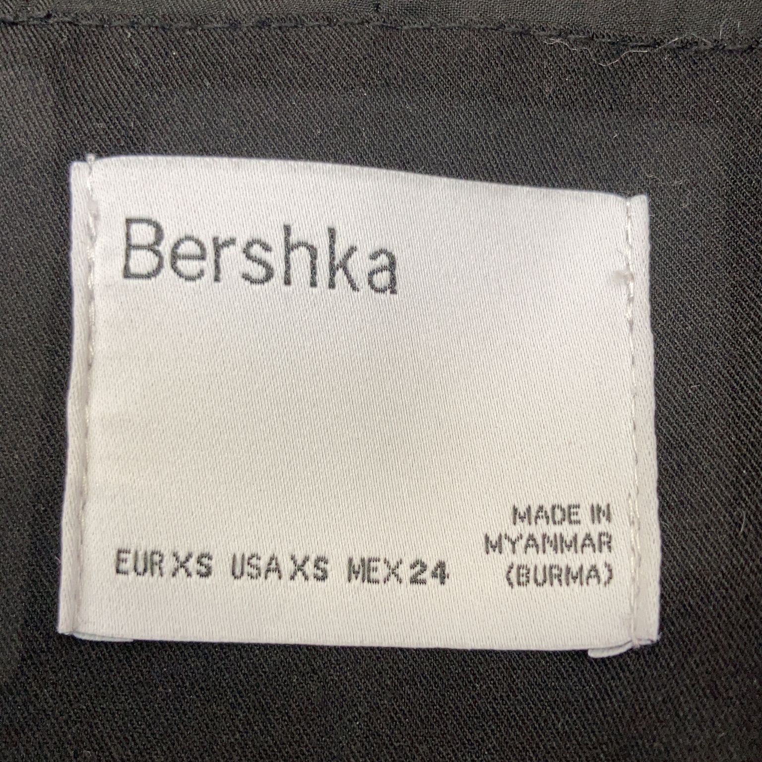 Bershka