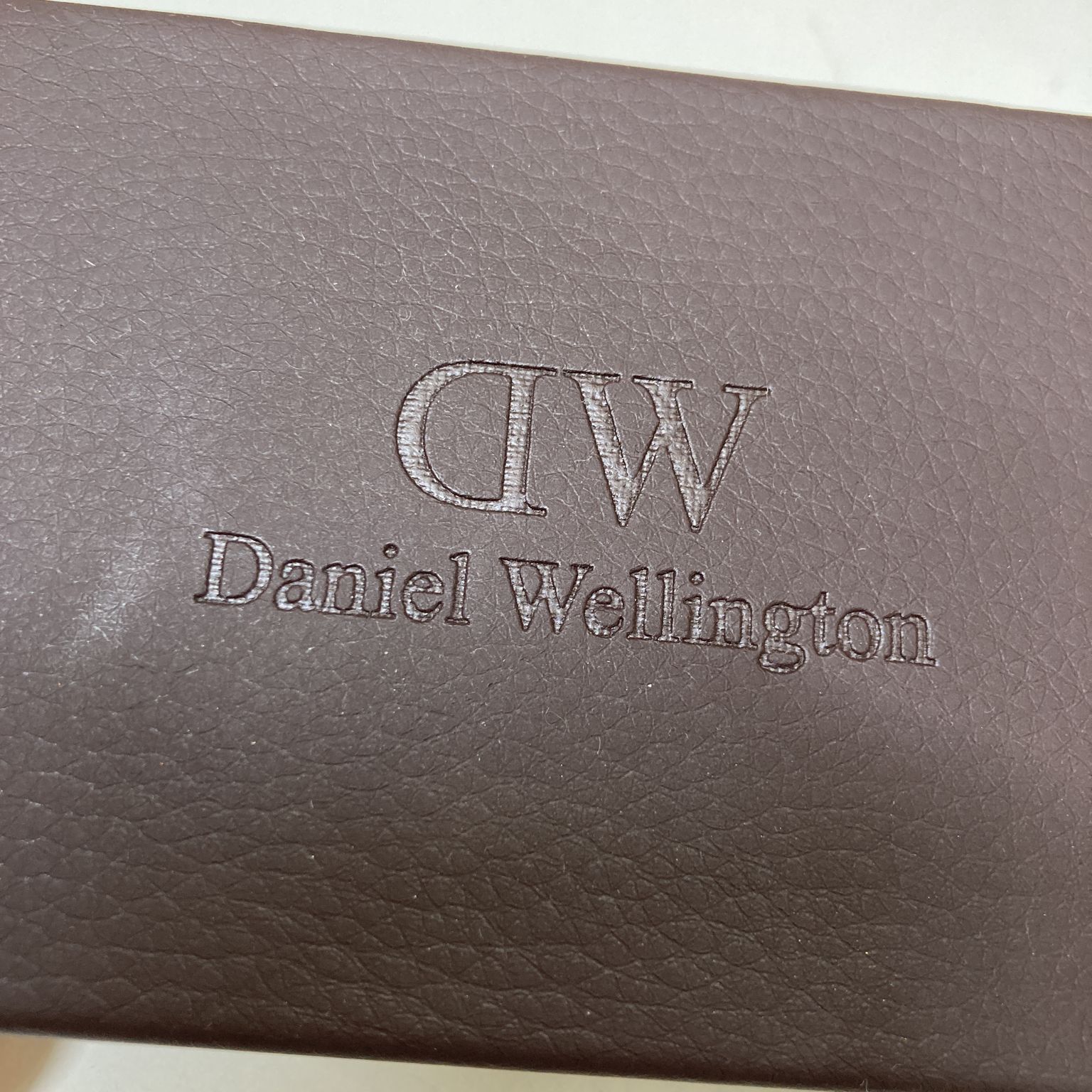 Daniel Wellington