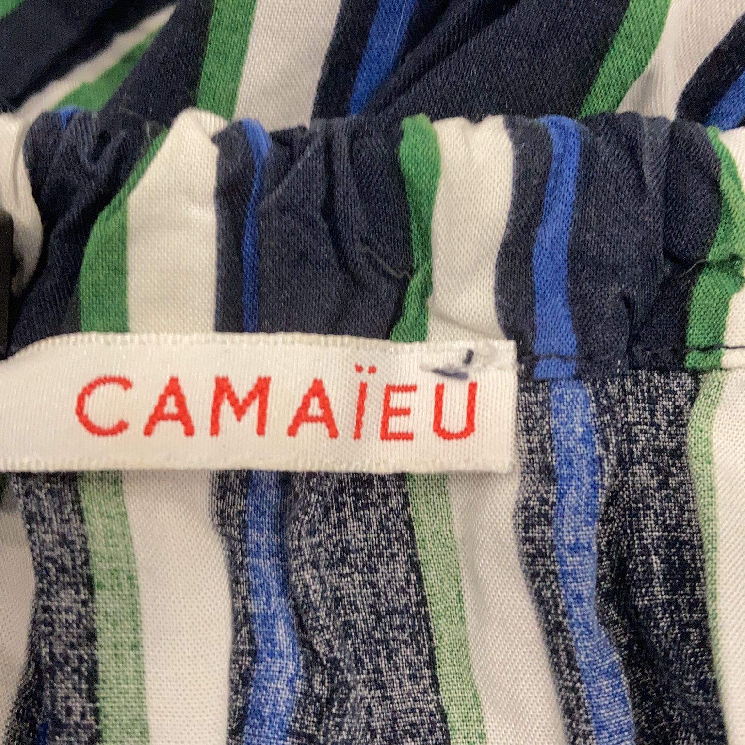 Camaieu