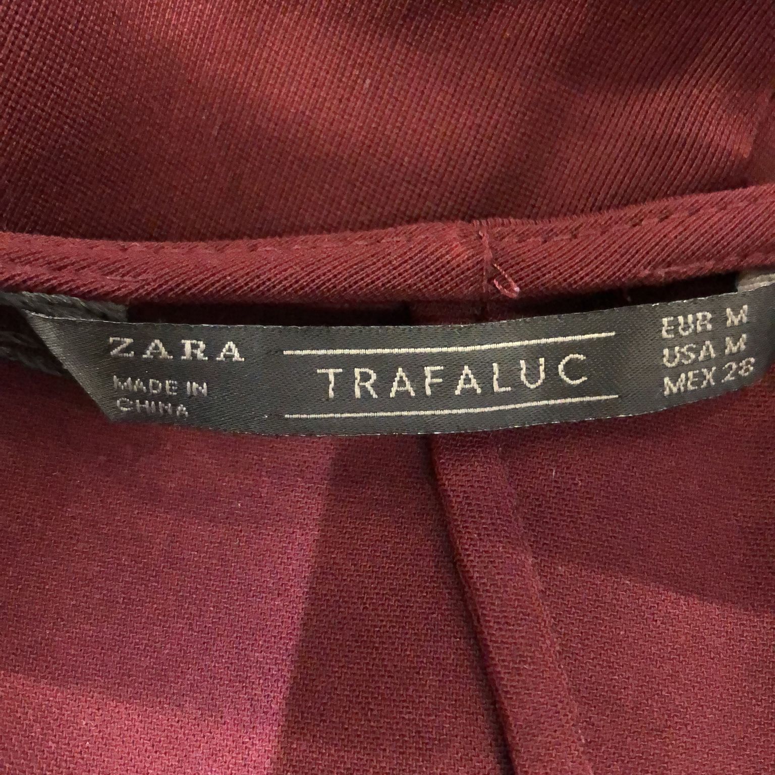 Zara Trafaluc