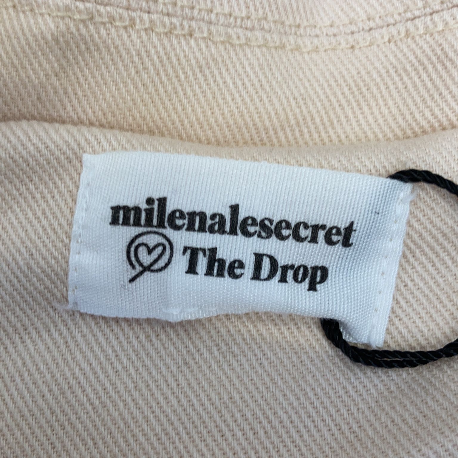 Milenalesecret x the Drop