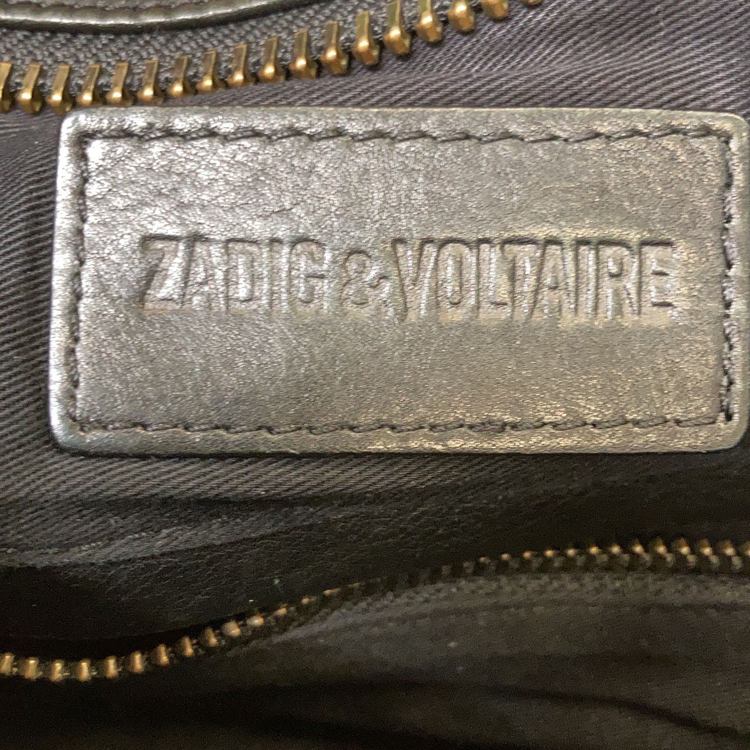 Zadig  Voltaire