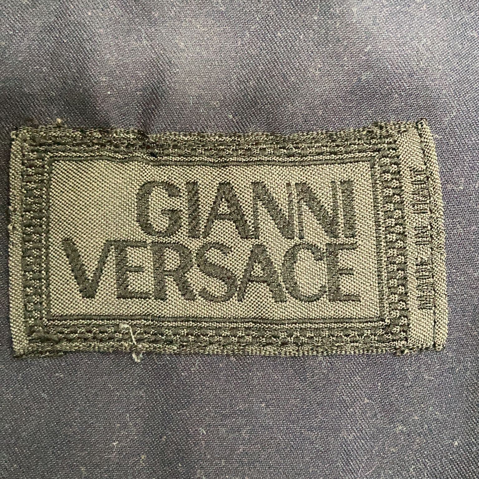 Gianni Versace