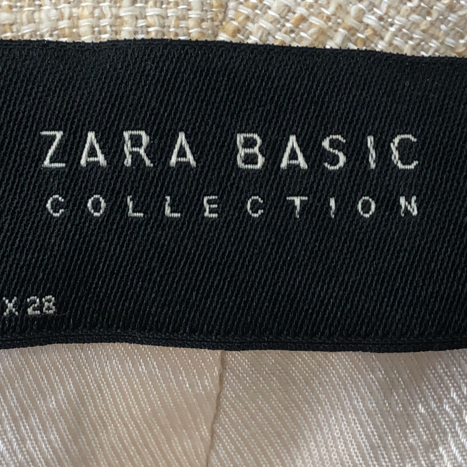 Zara Basic