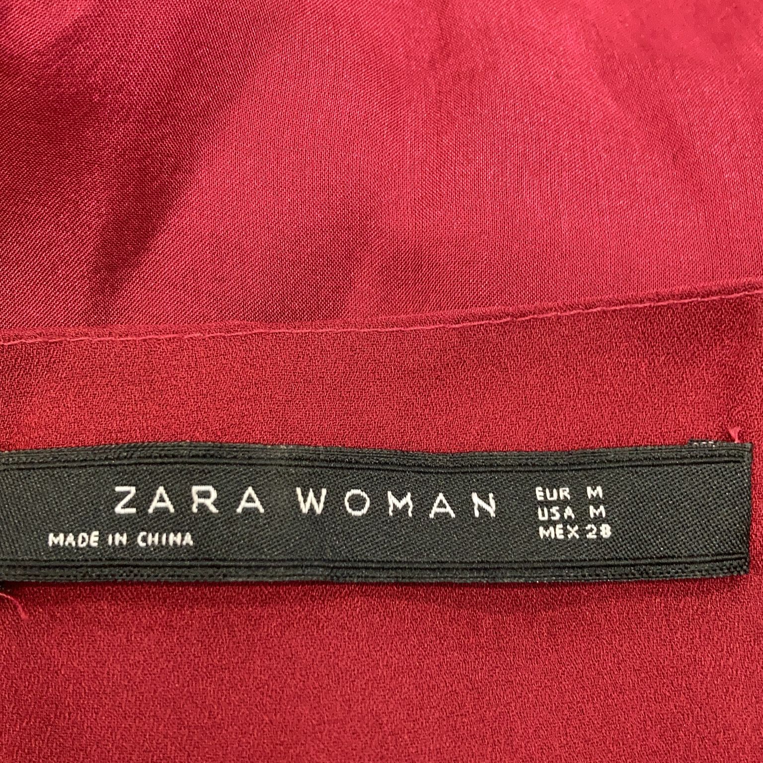 Zara Woman