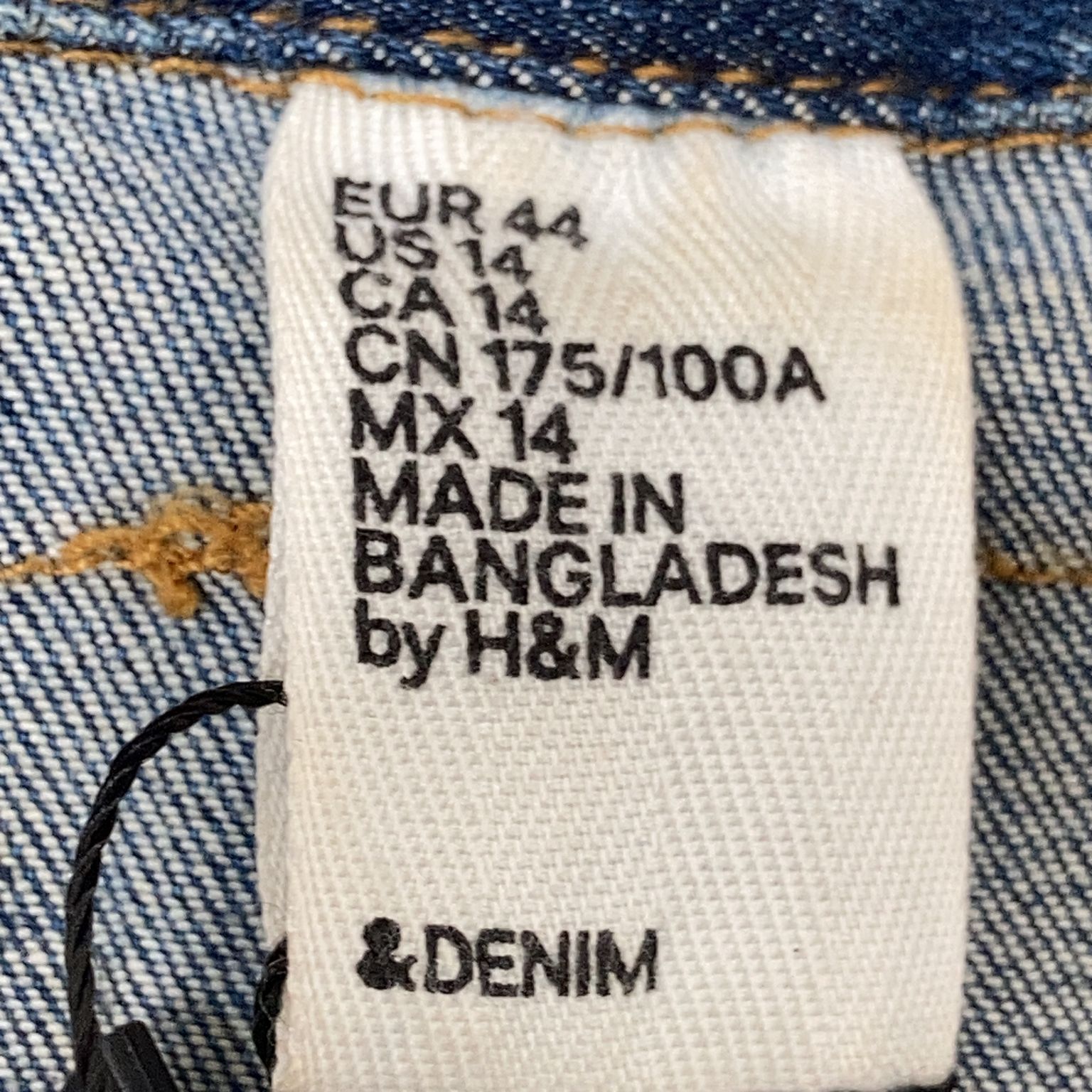 Denim by HM