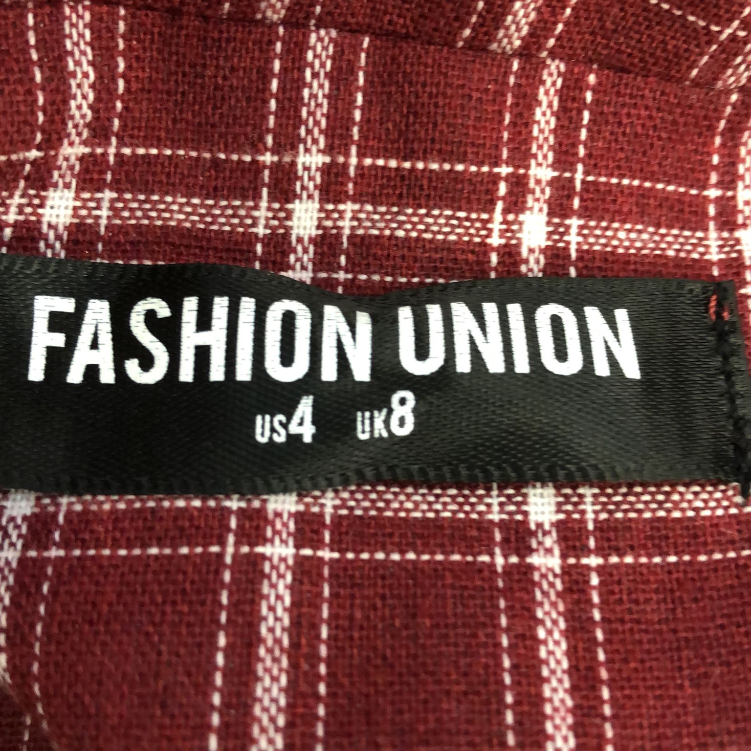 Fashion Union